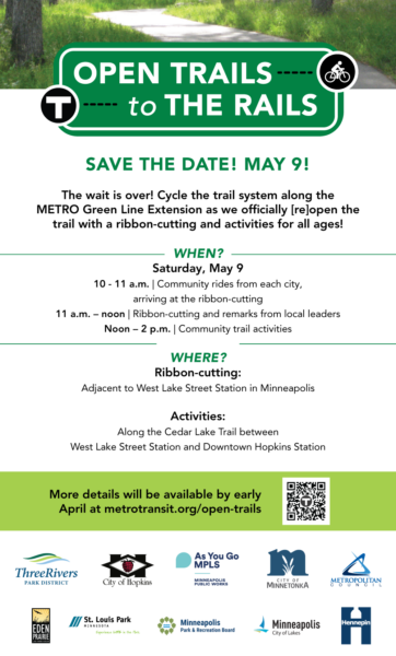 Image from BikeMN Events