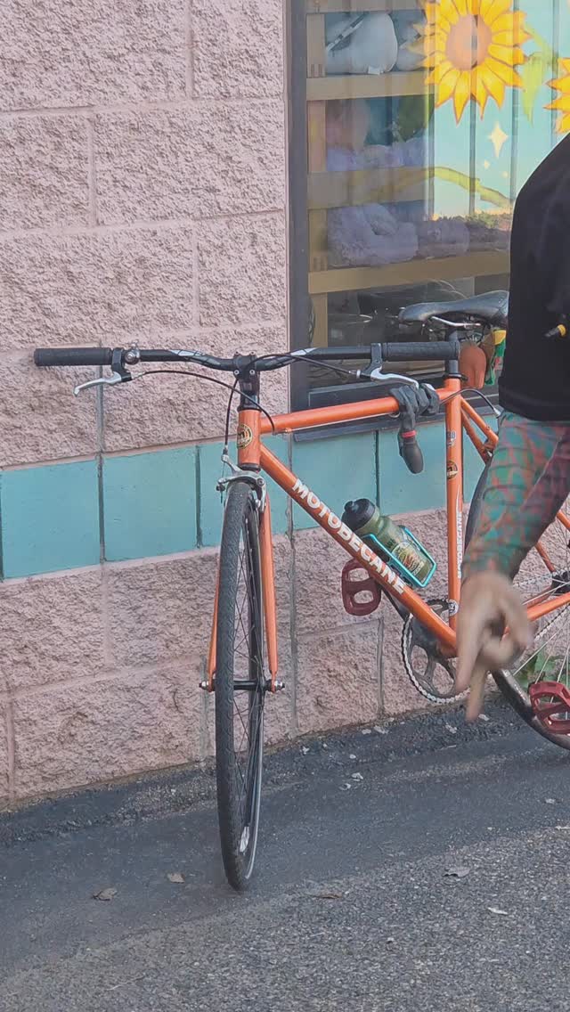 Image from @behindbarsbicycleshop