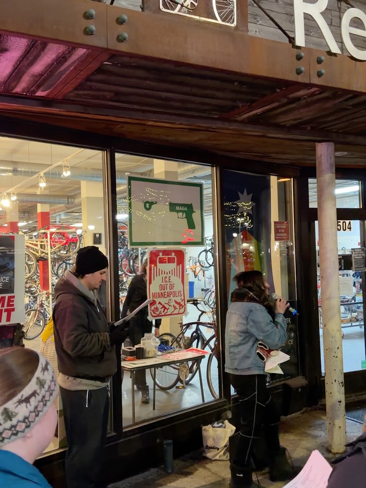 Image from @recoverybikeshop