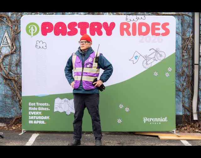 Image from @perennialcycle