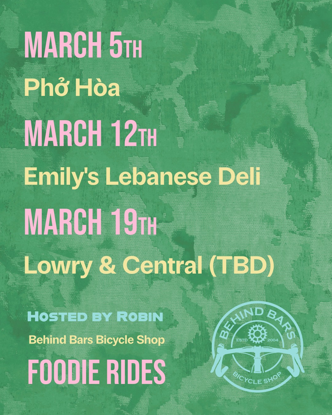 Image from @behindbarsbicycleshop