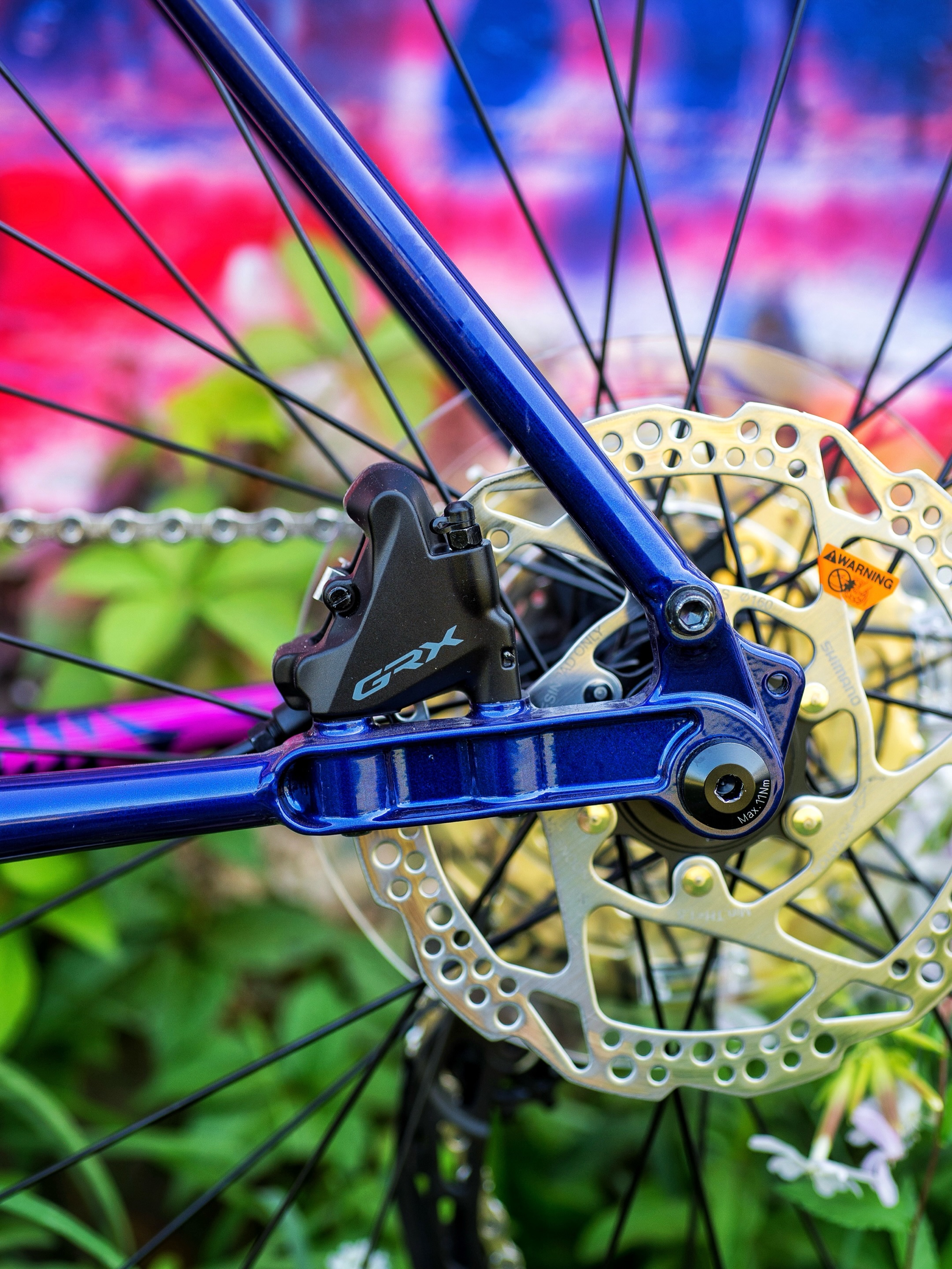 Image from @behindbarsbicycleshop