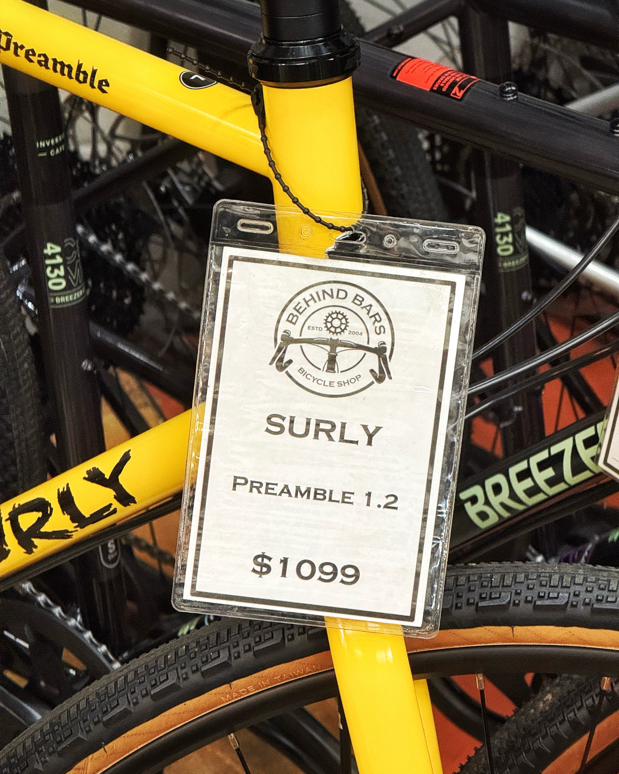 Image from @behindbarsbicycleshop