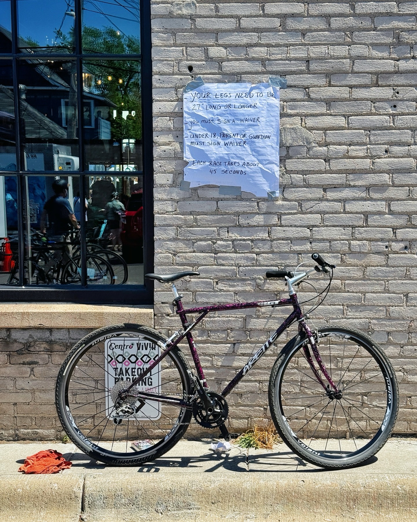 Image from @behindbarsbicycleshop
