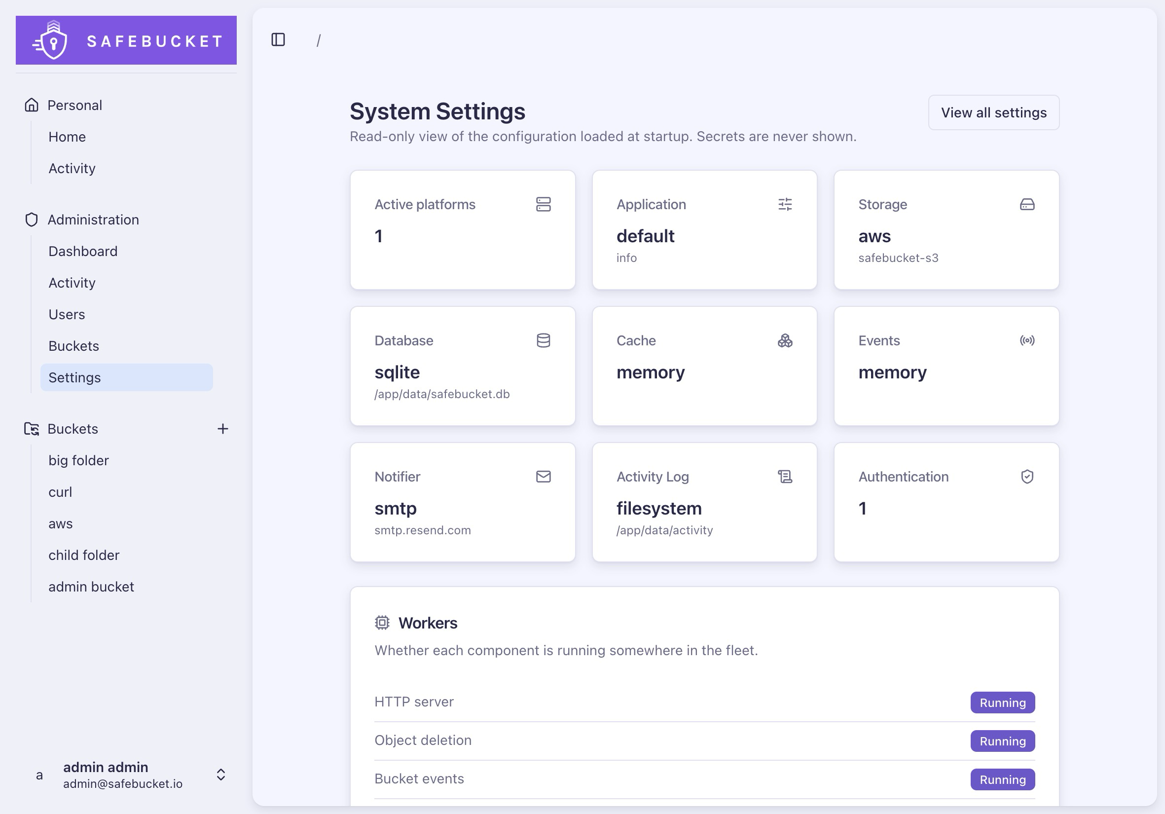 Image from r/selfhosted