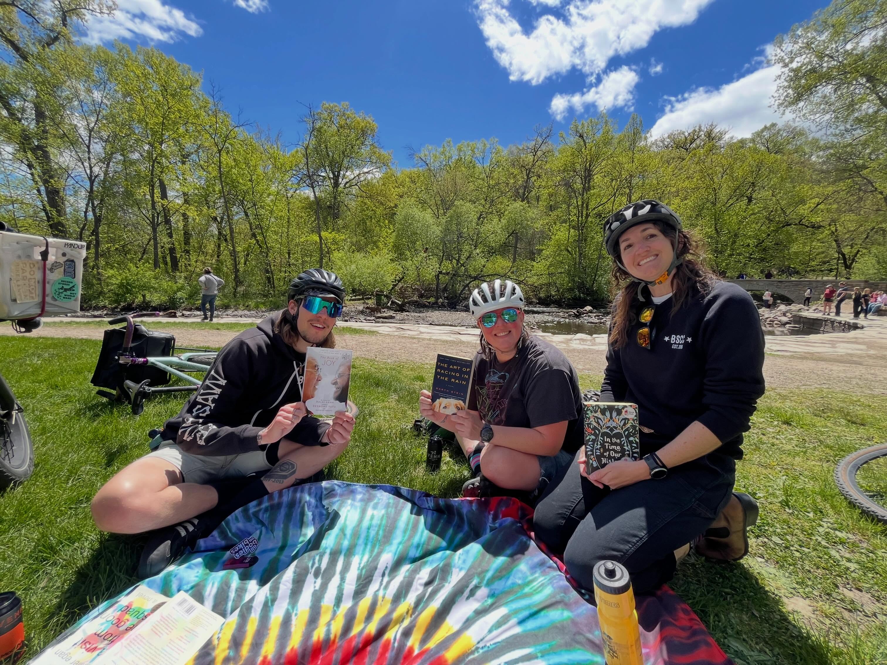 Image from @bonesawcyclingcollective
