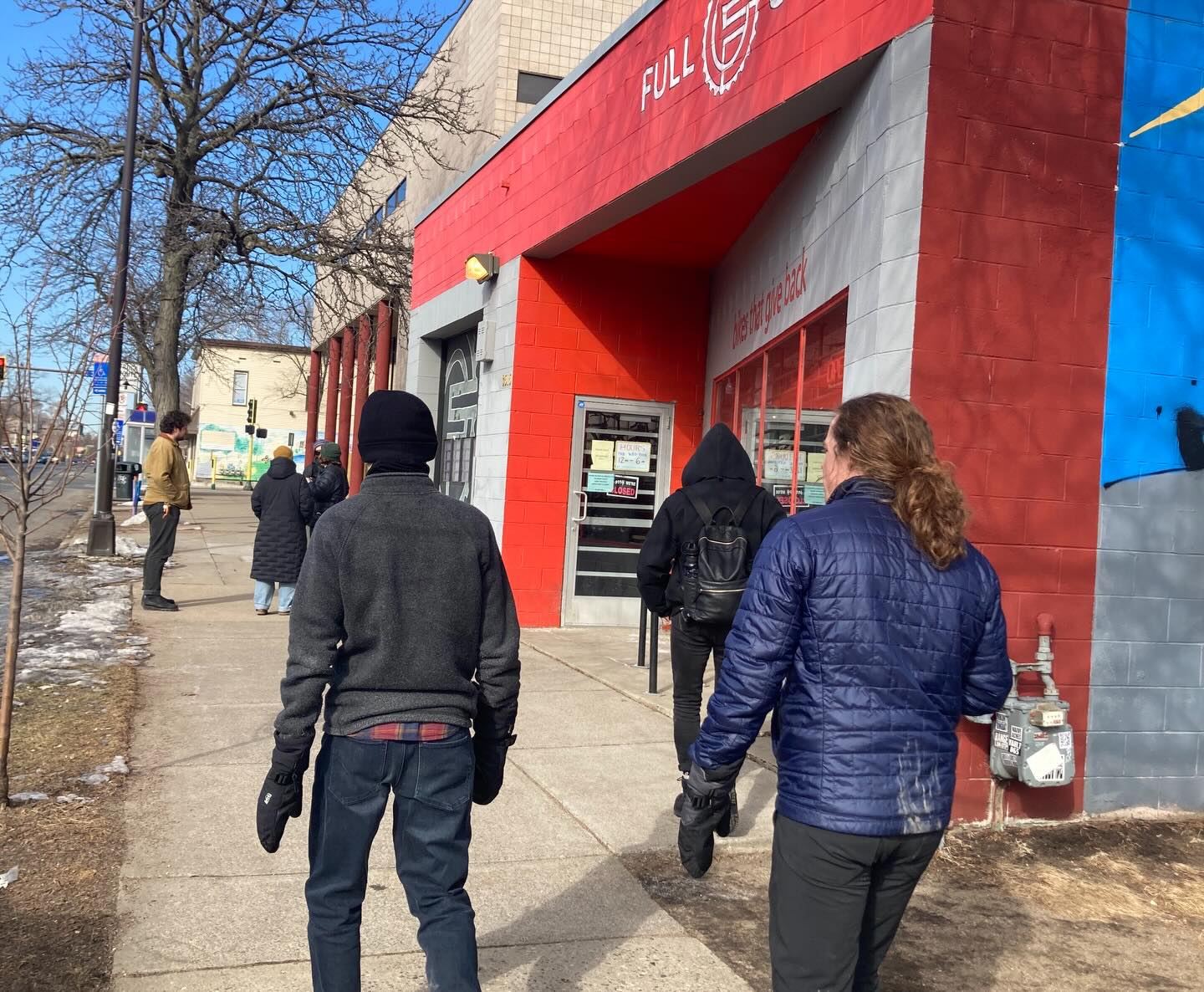 Image from @fastcasualmpls
