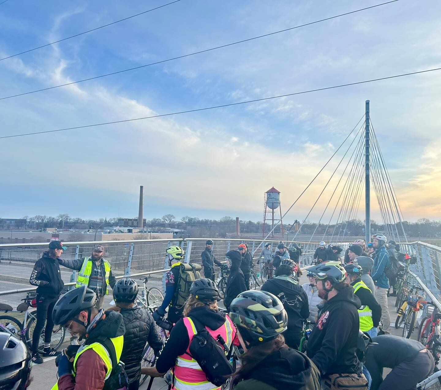 Image from @bonesawcyclingcollective