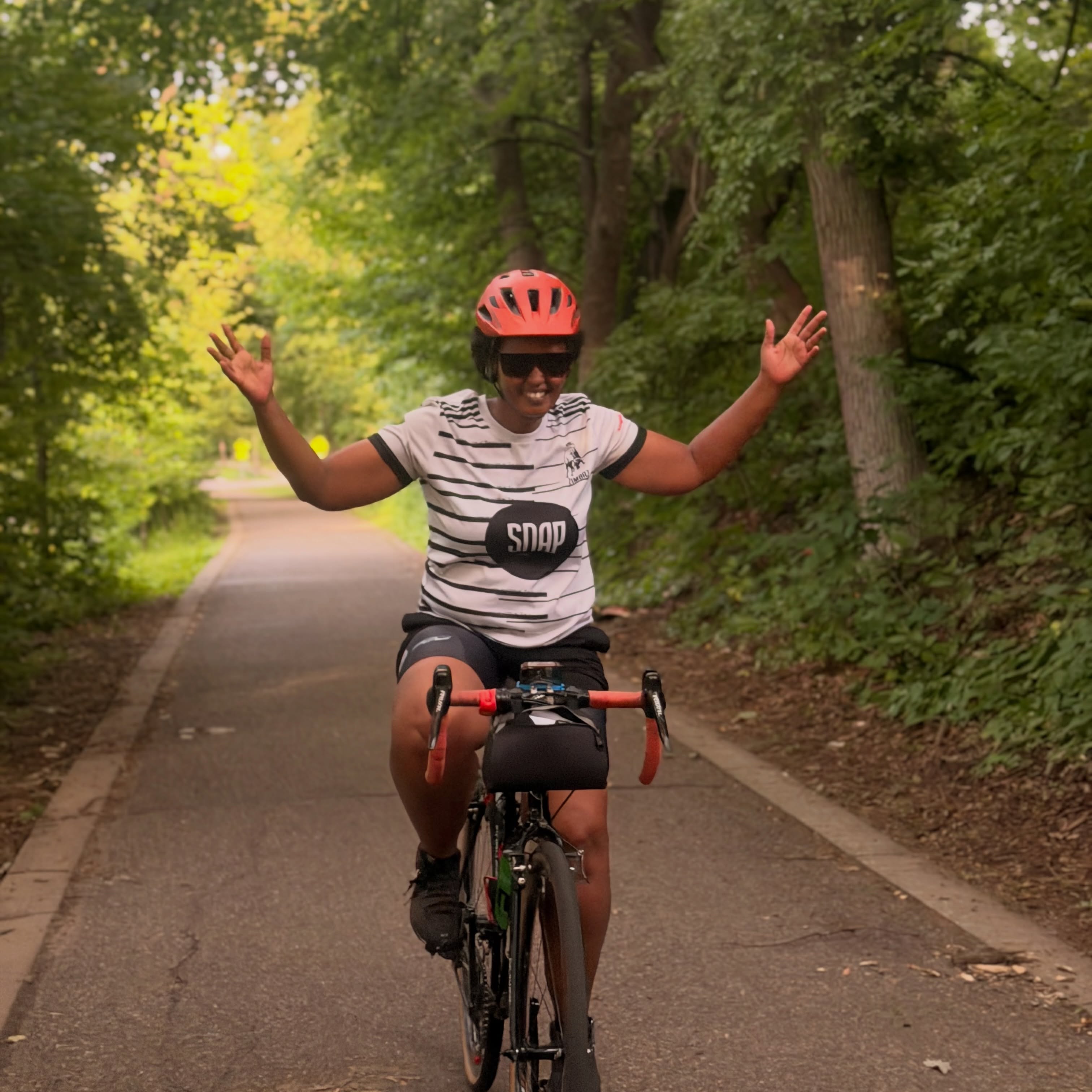 Image from @bikingwithbaddies