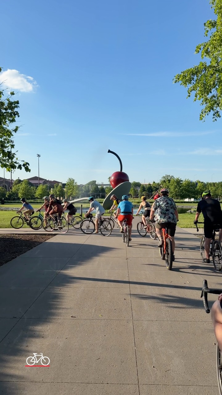 Image from @recoverybikeshop
