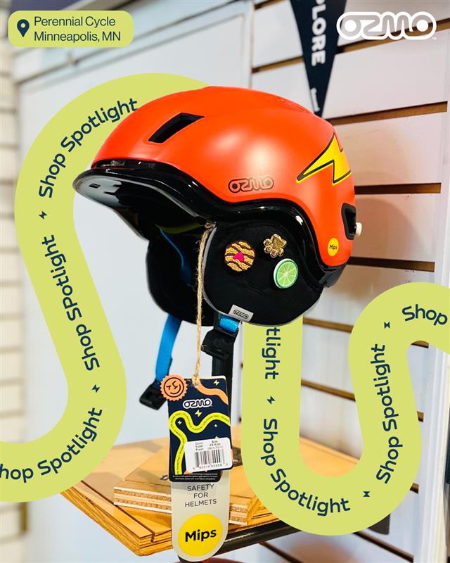 Image from @perennialcycle