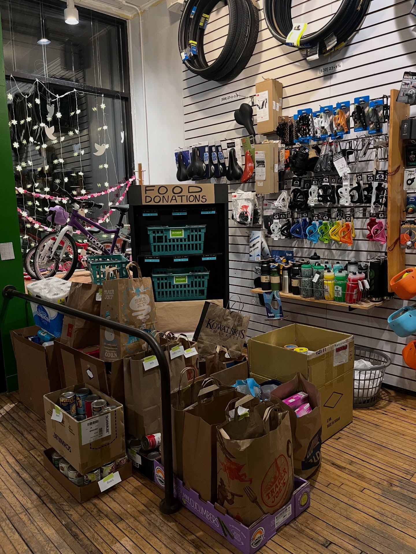 Image from @perennialcycle