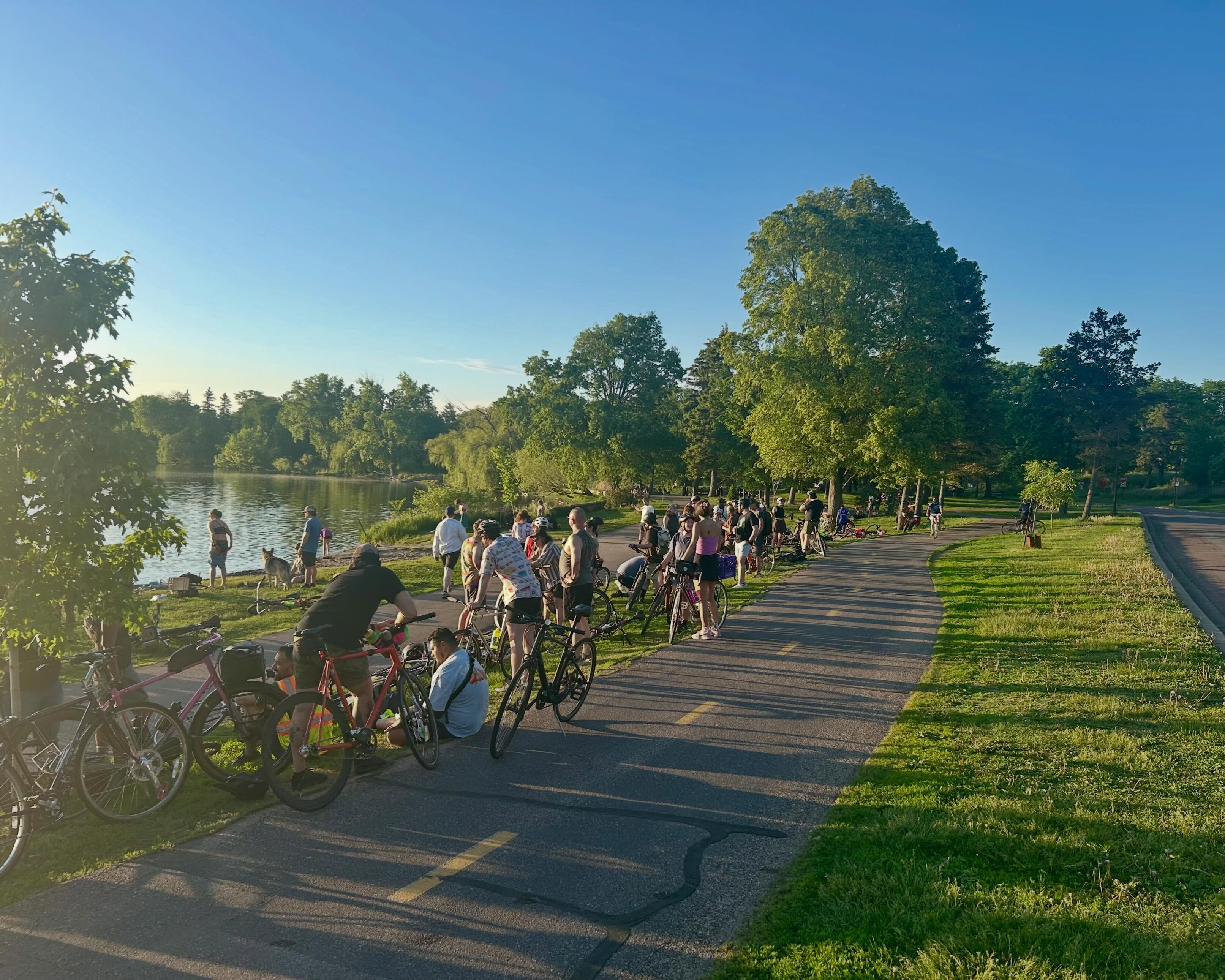 Image from @bonesawcyclingcollective