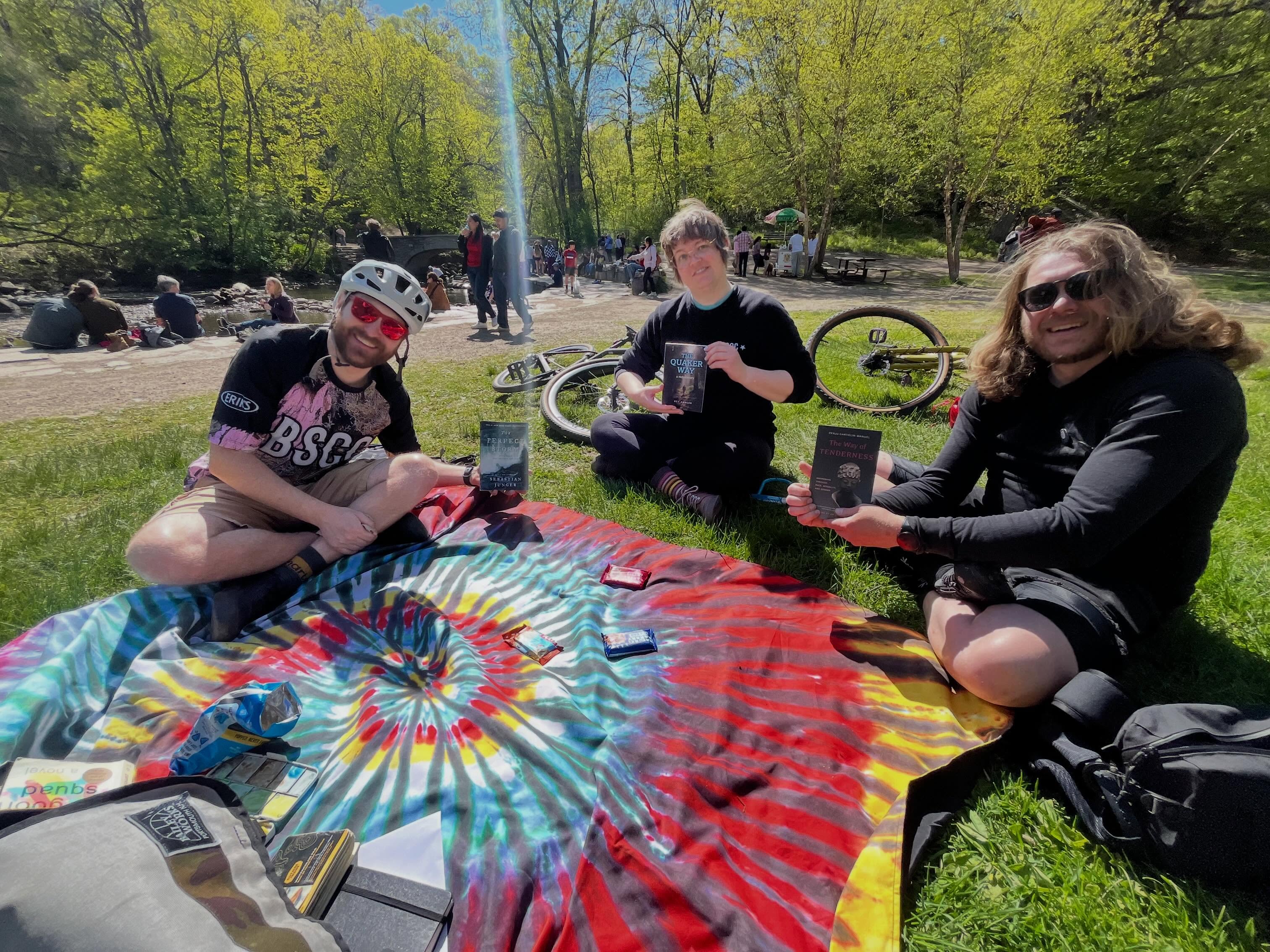 Image from @bonesawcyclingcollective