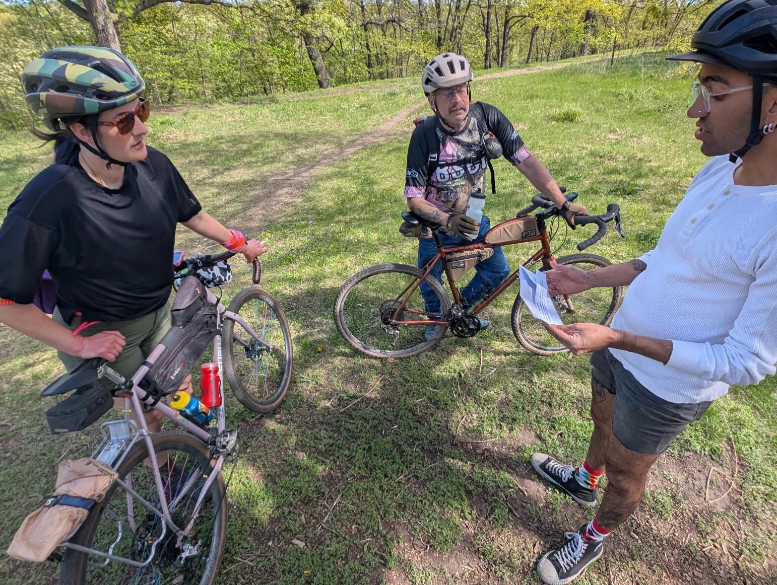 Image from @bonesawcyclingcollective