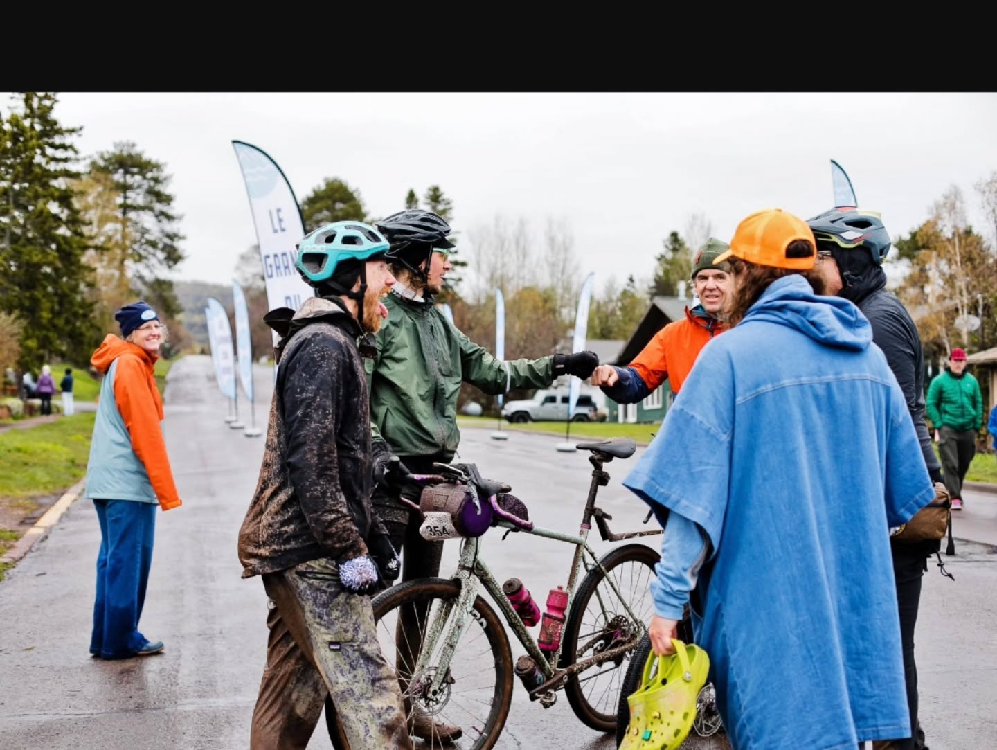 Image from @bonesawcyclingcollective