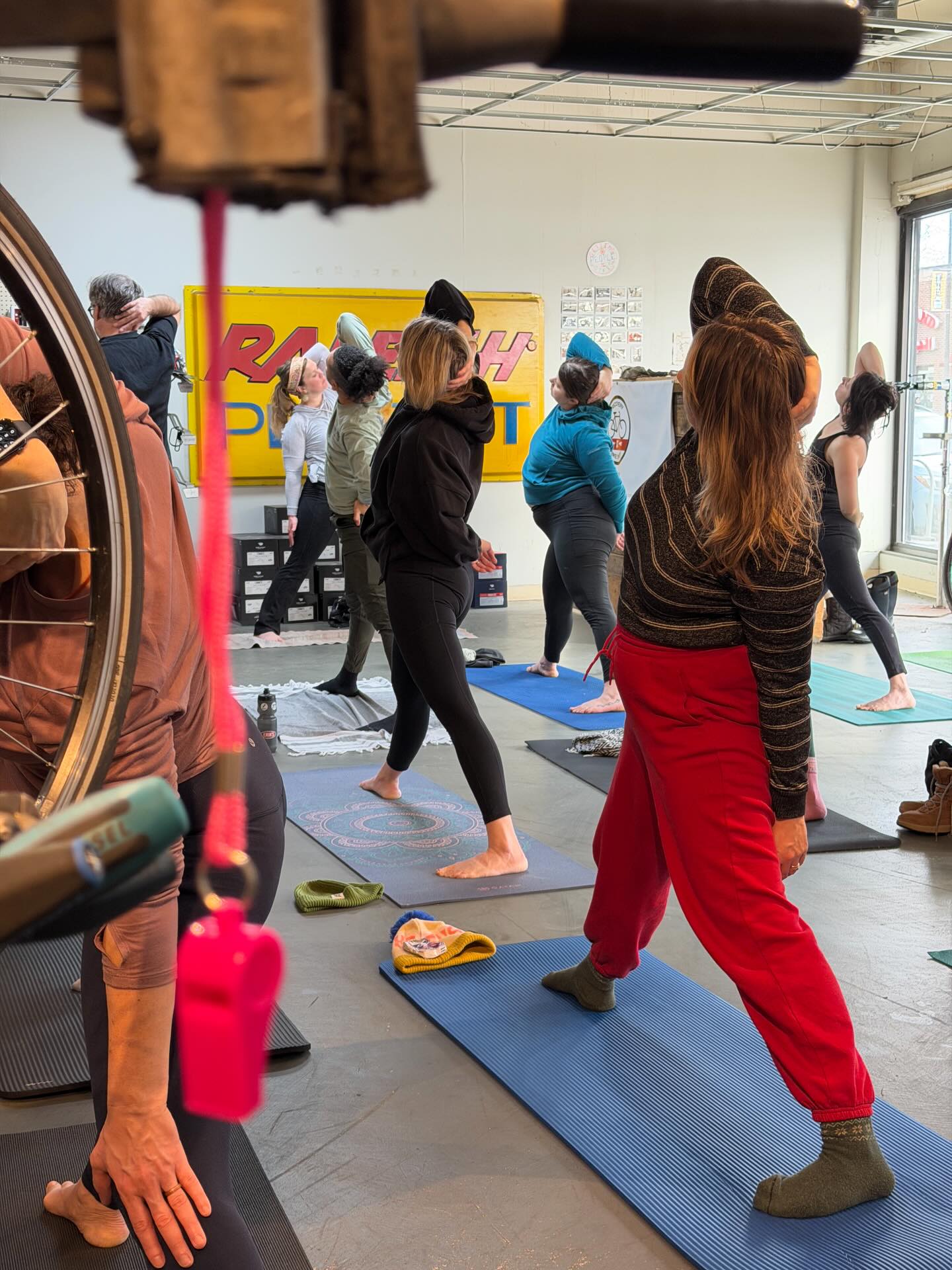 Image from @recoverybikeshop