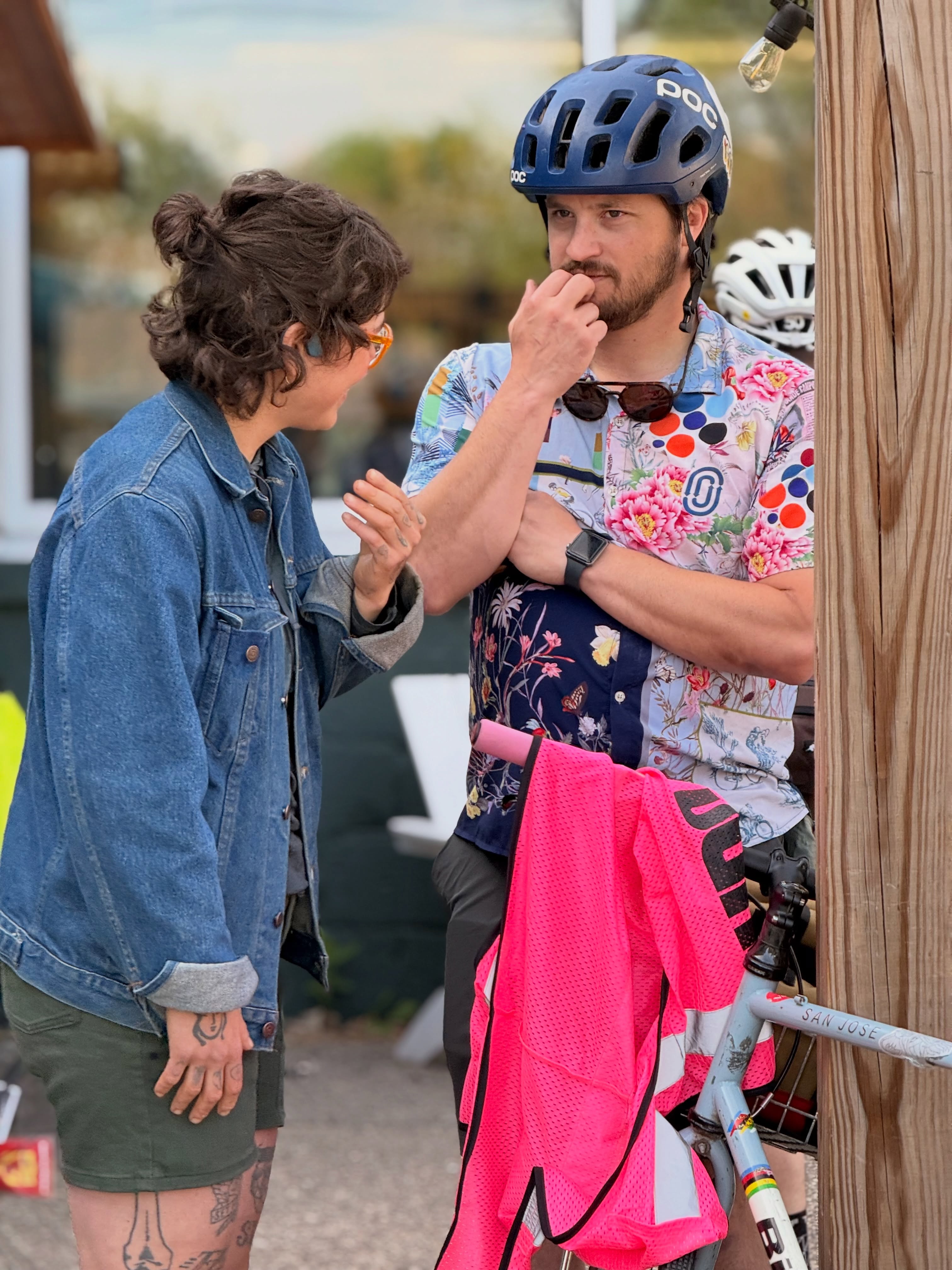 Image from @unsanctioned.rides