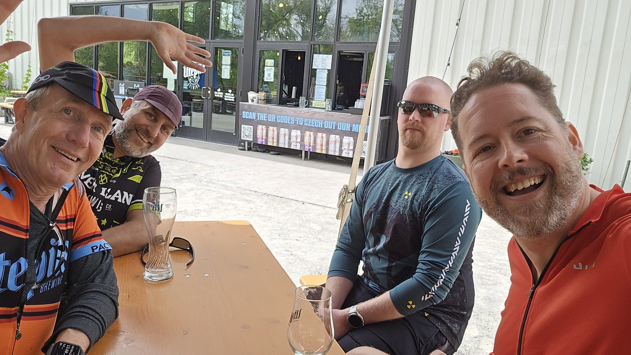 Image from Facebook: Utepils Cycling