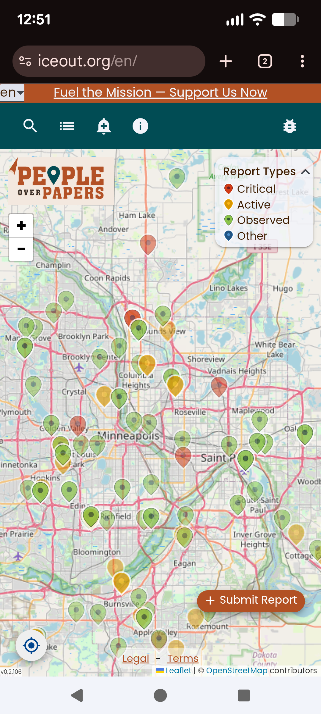 Image from r/twincities