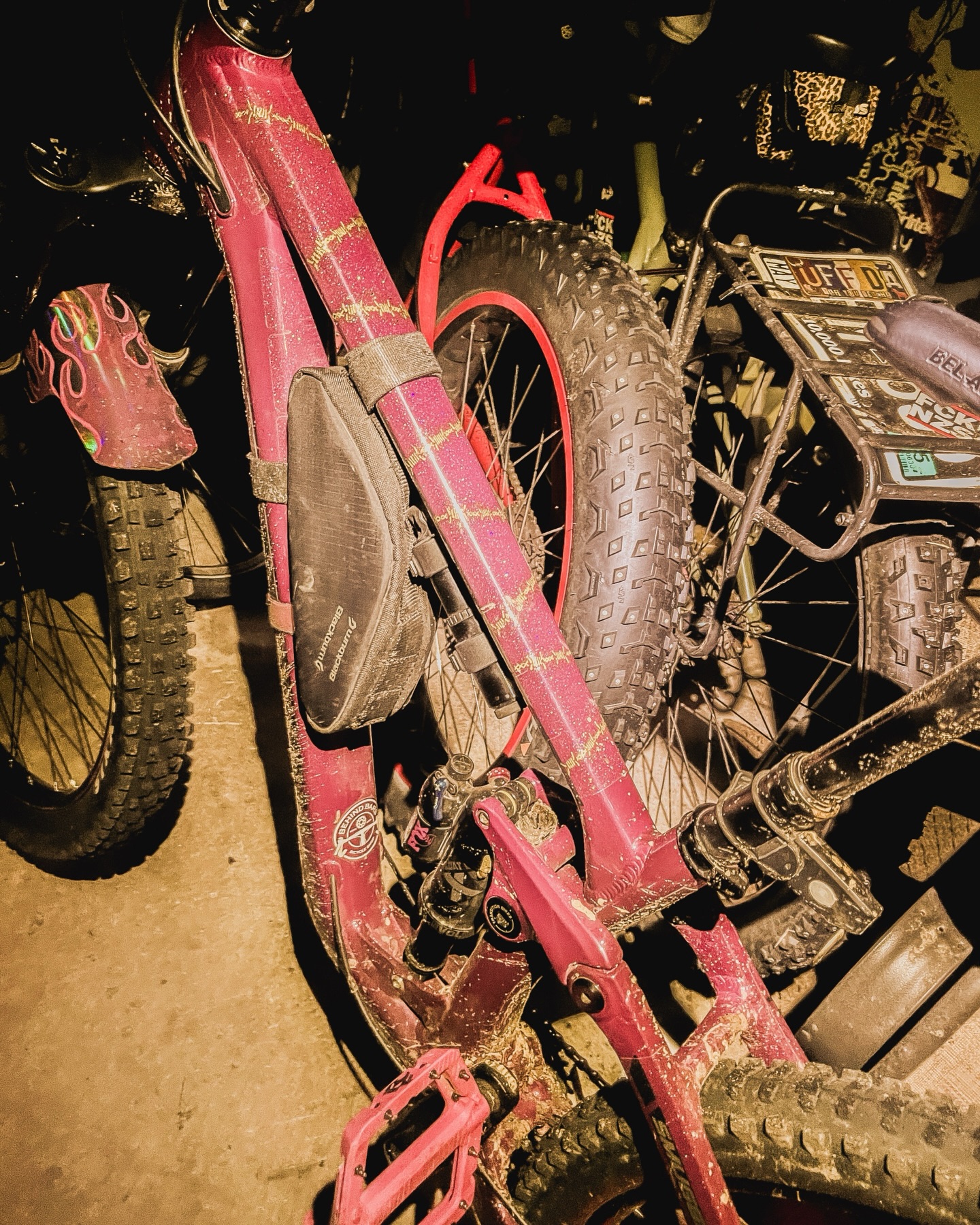 Image from @behindbarsbicycleshop