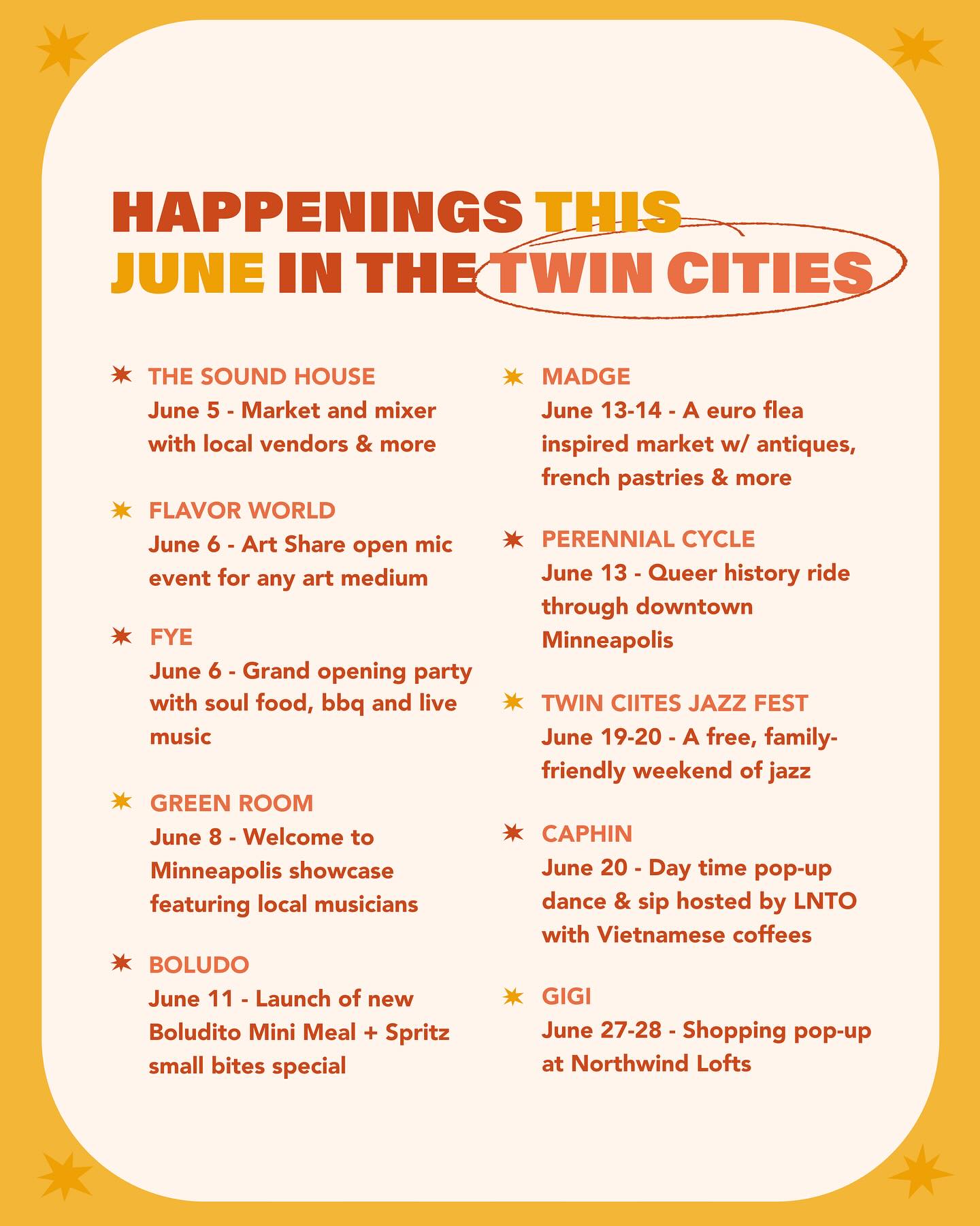 Image from @perennialcycle