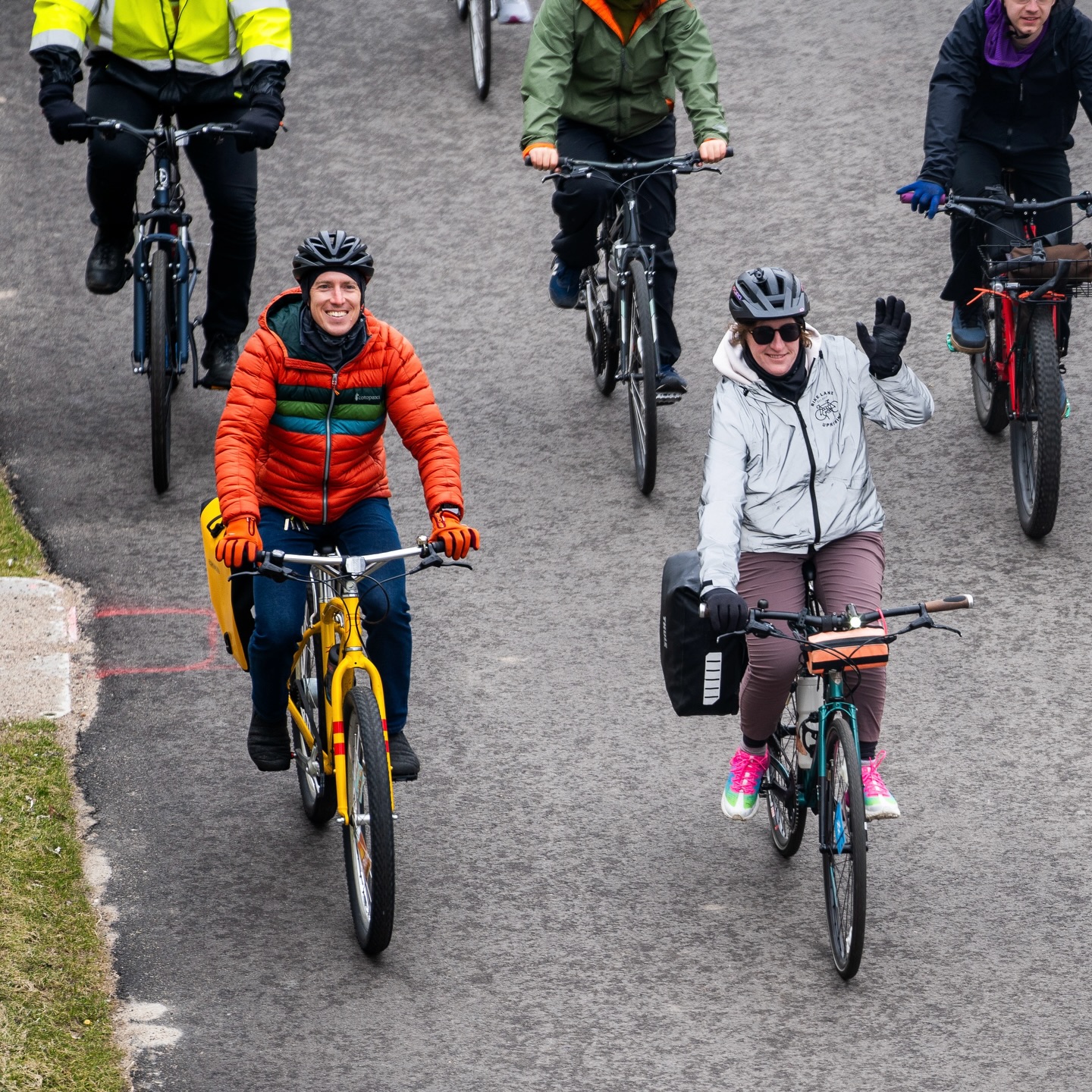 Image from @perennialcycle