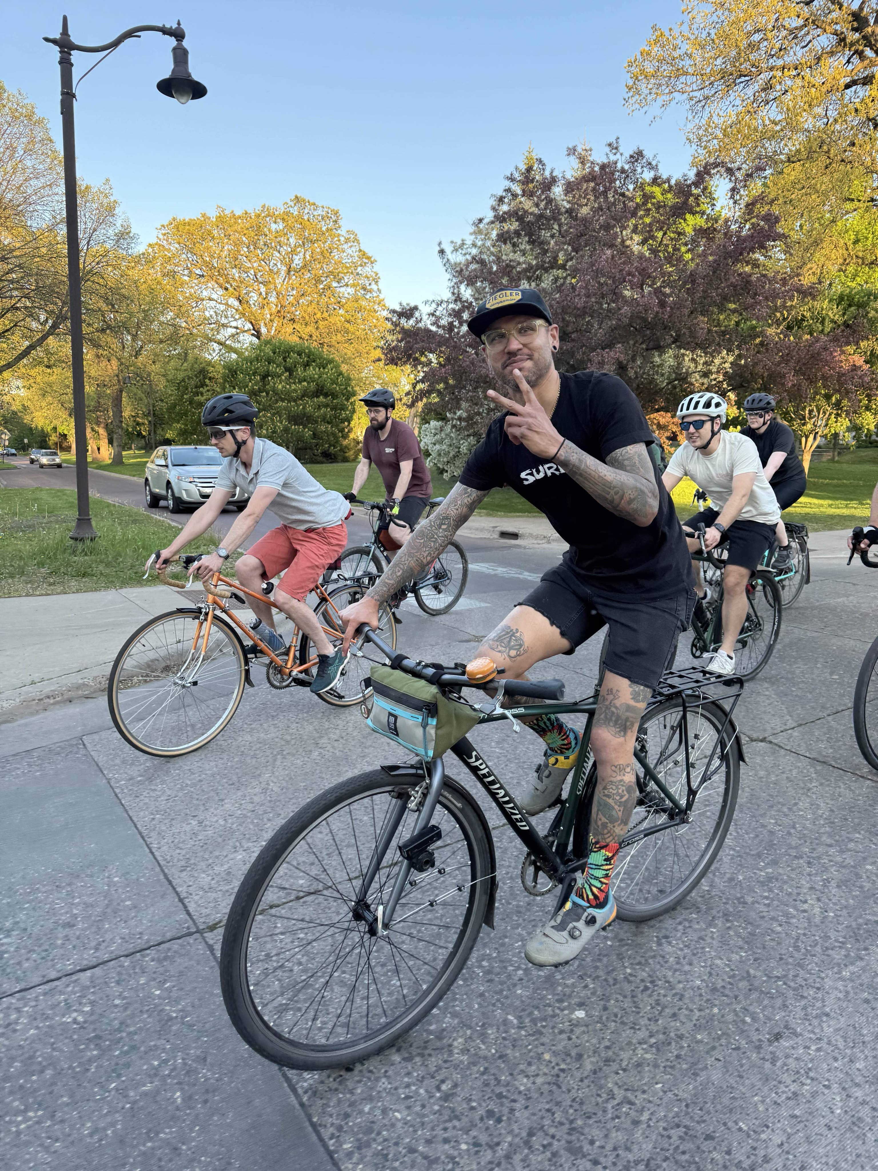 Image from @unsanctioned.rides