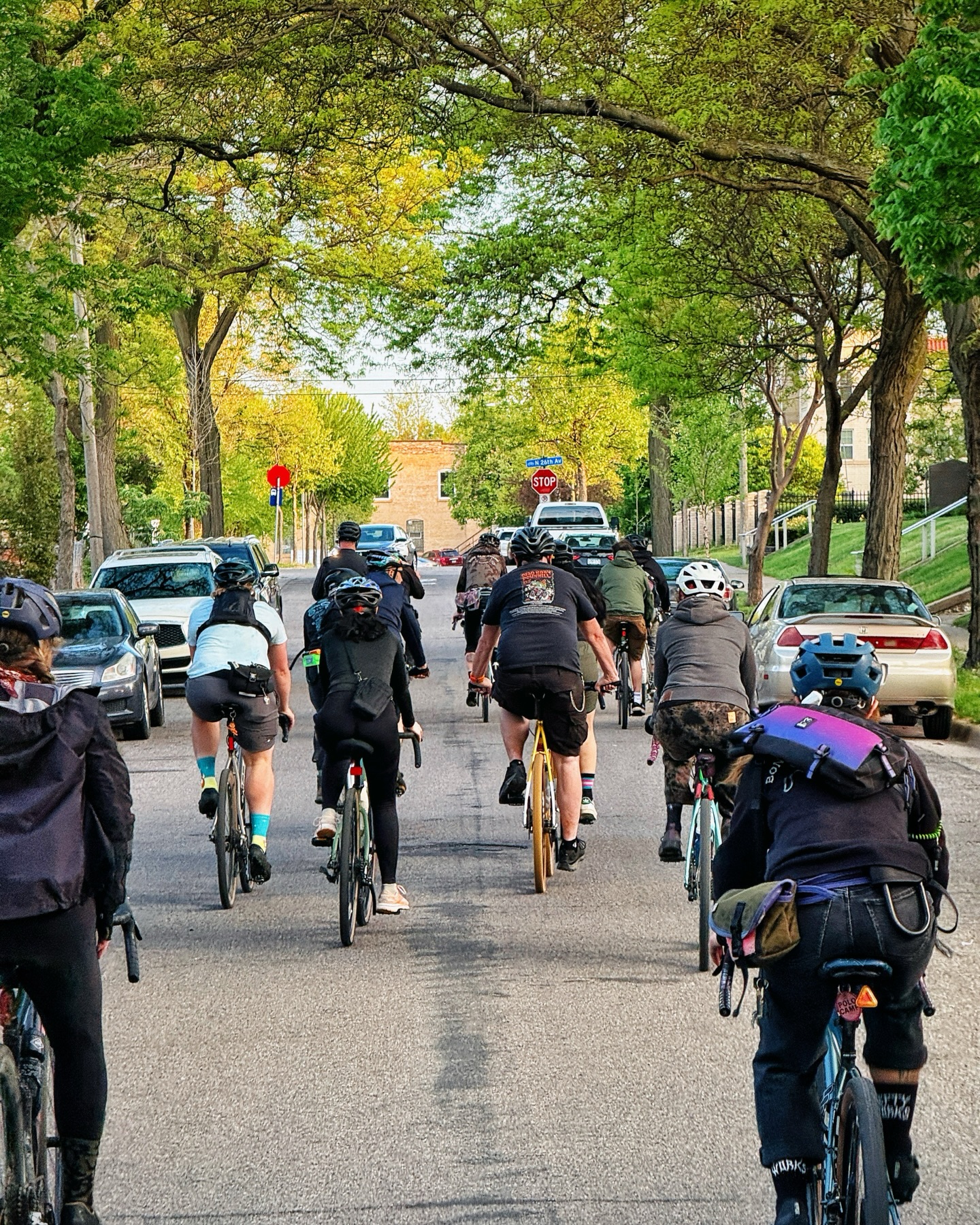 Image from @bonesawcyclingcollective