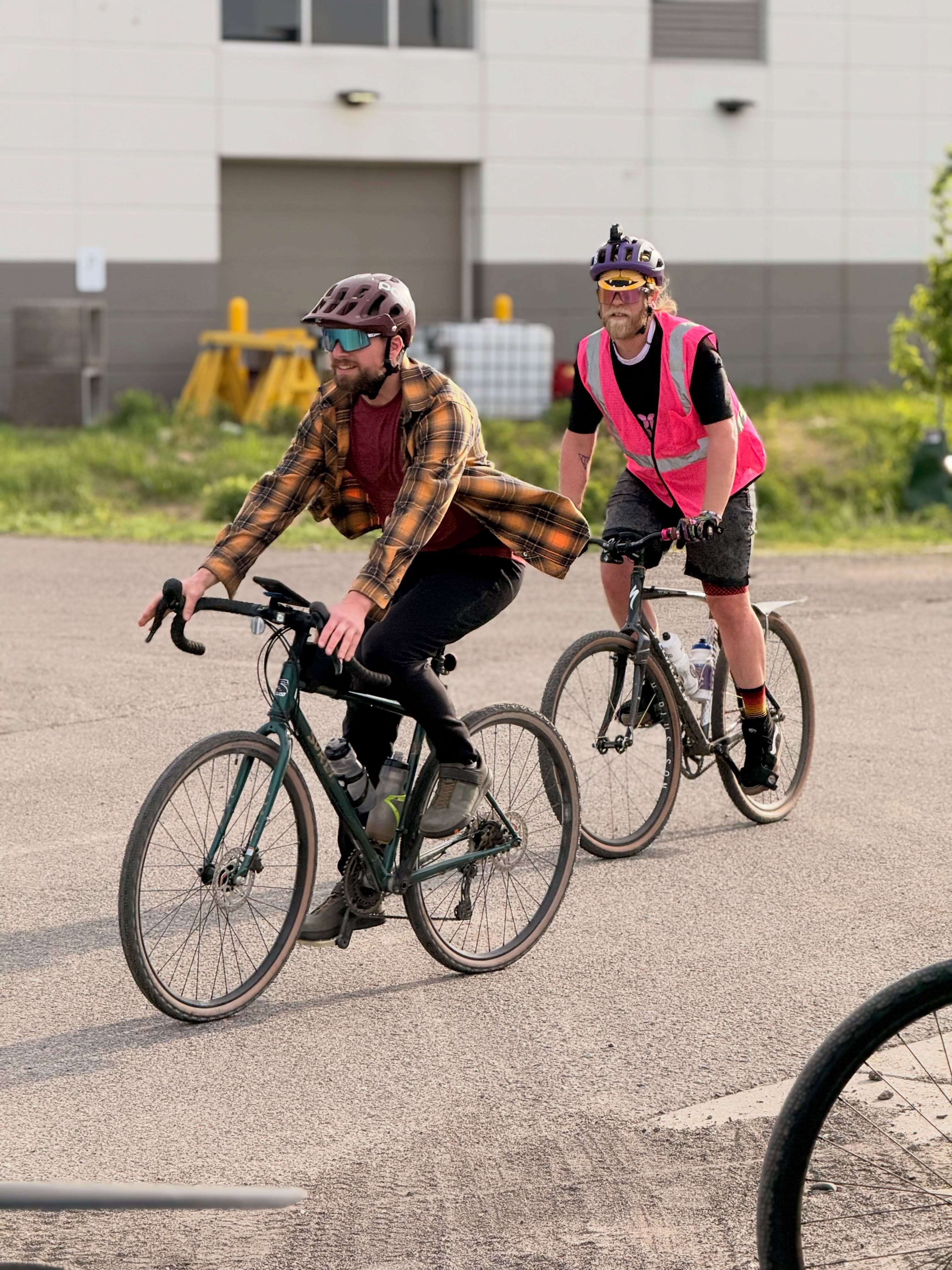 Image from @unsanctioned.rides