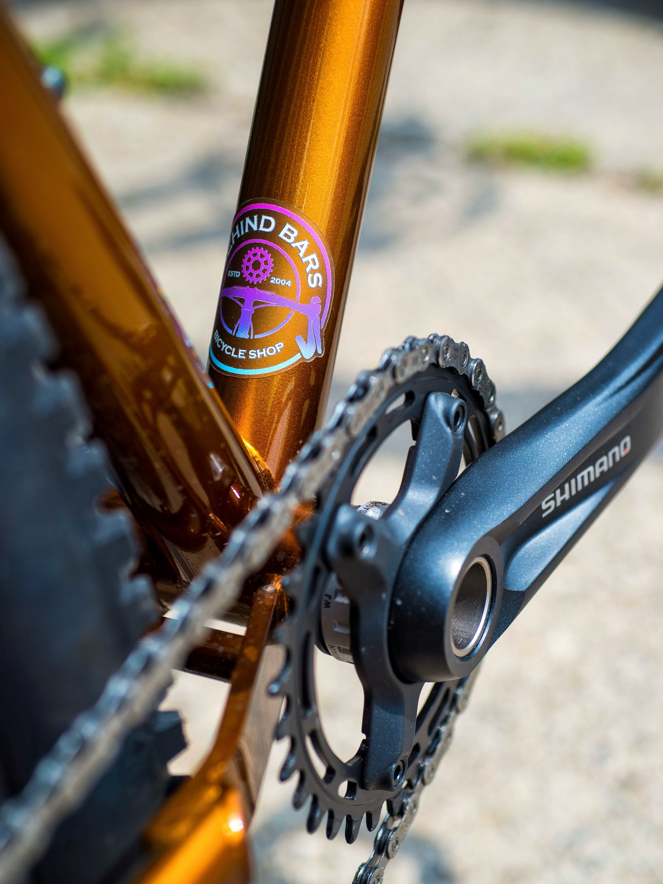 Image from @behindbarsbicycleshop