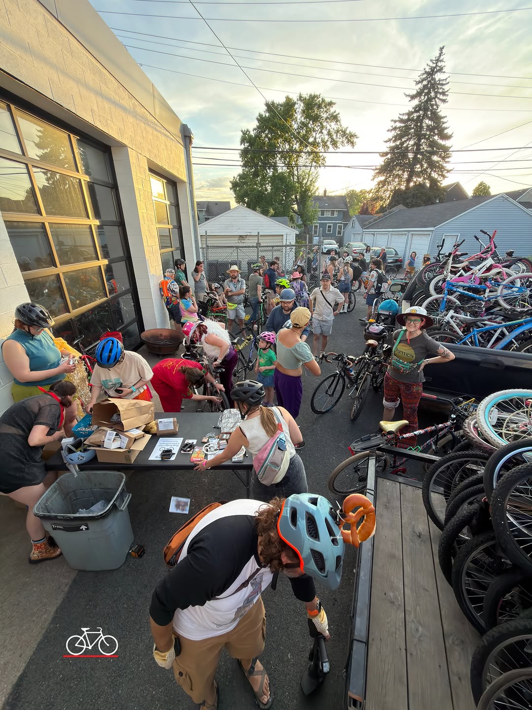 Image from @recoverybikeshop