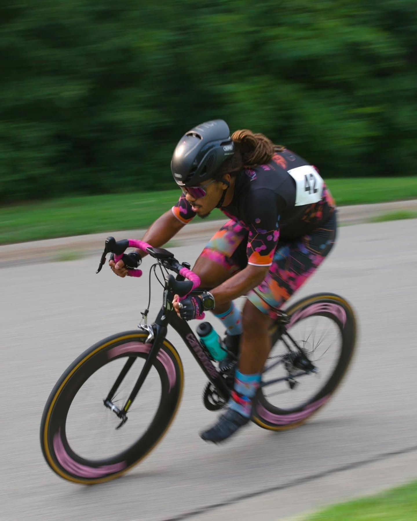 Image from @versusraceteam