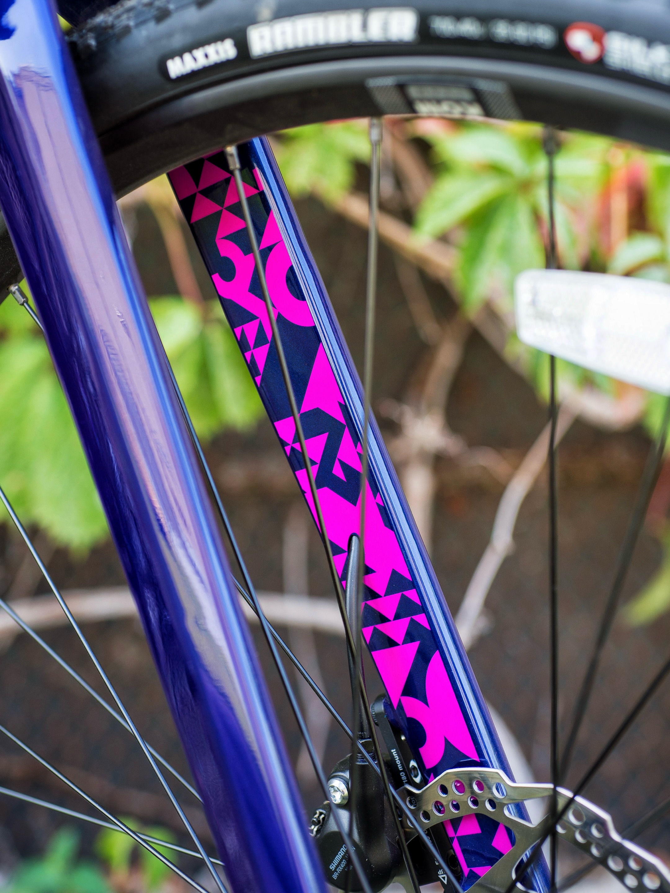 Image from @behindbarsbicycleshop