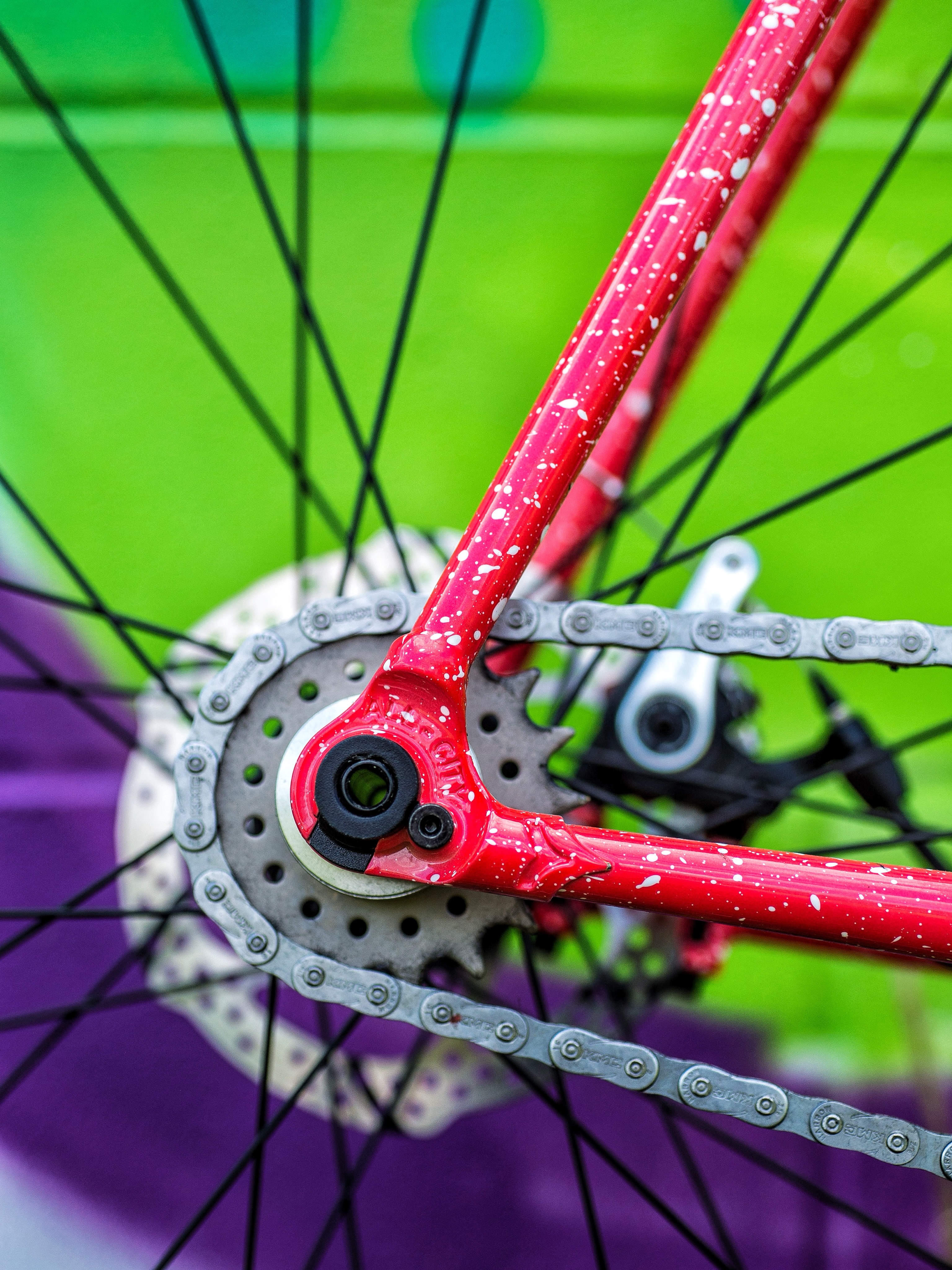 Image from @behindbarsbicycleshop
