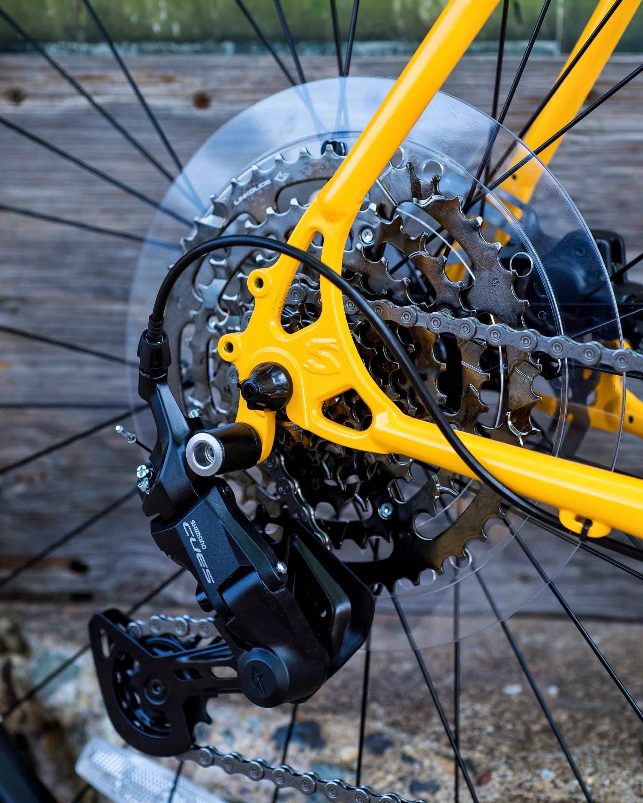 Image from @behindbarsbicycleshop