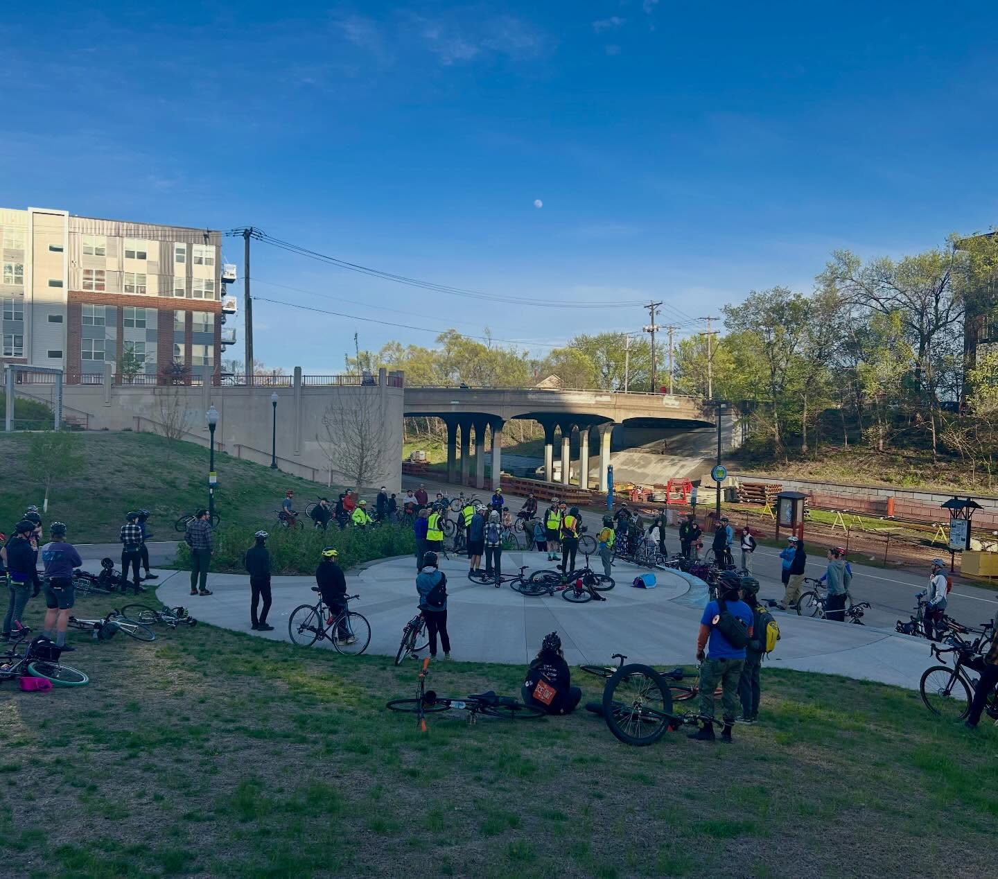 Image from @bonesawcyclingcollective