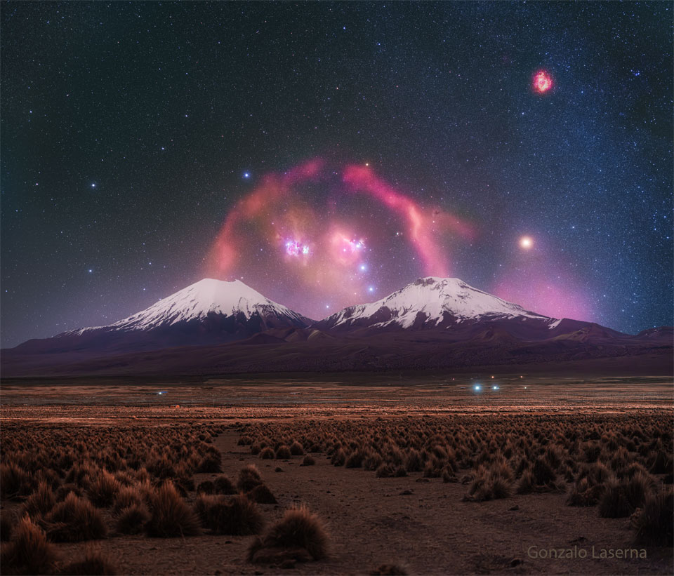 Image from NASA APOD