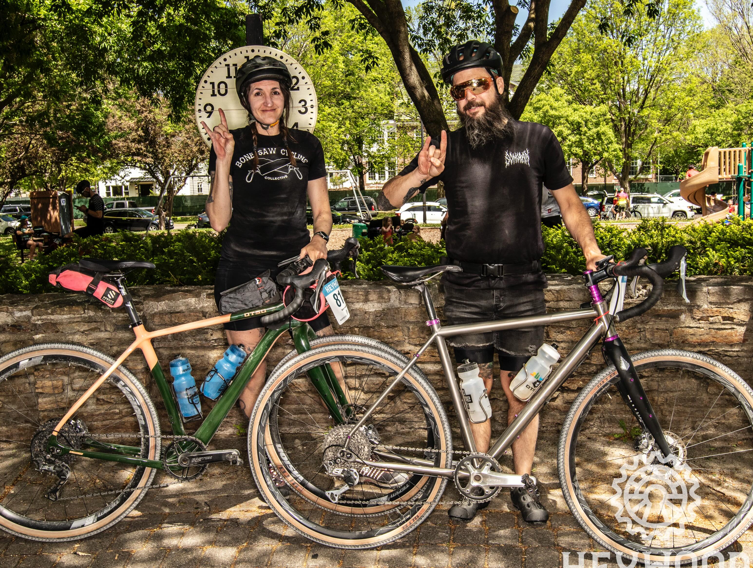 Image from @bonesawcyclingcollective