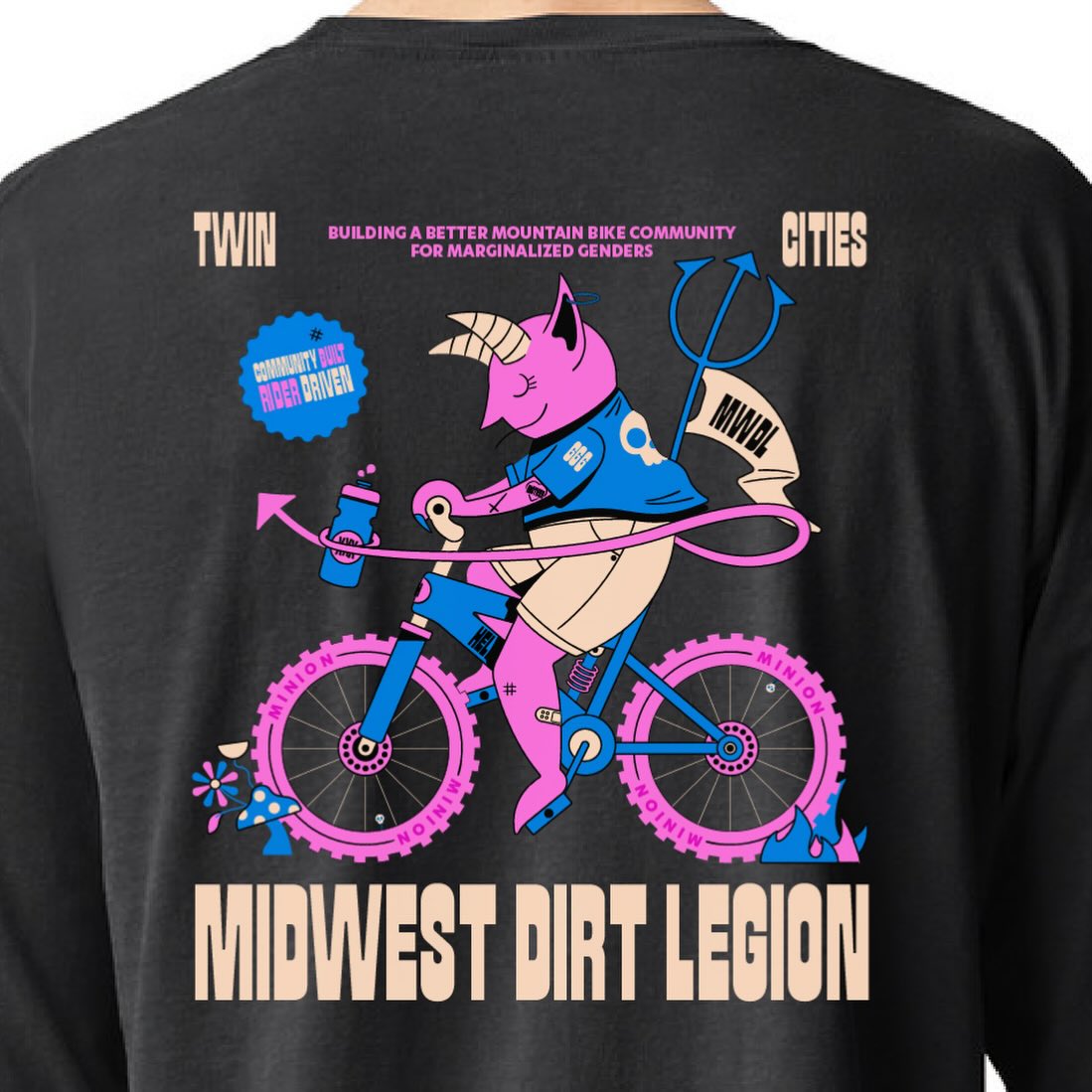 Image from @midwestdirtlegion