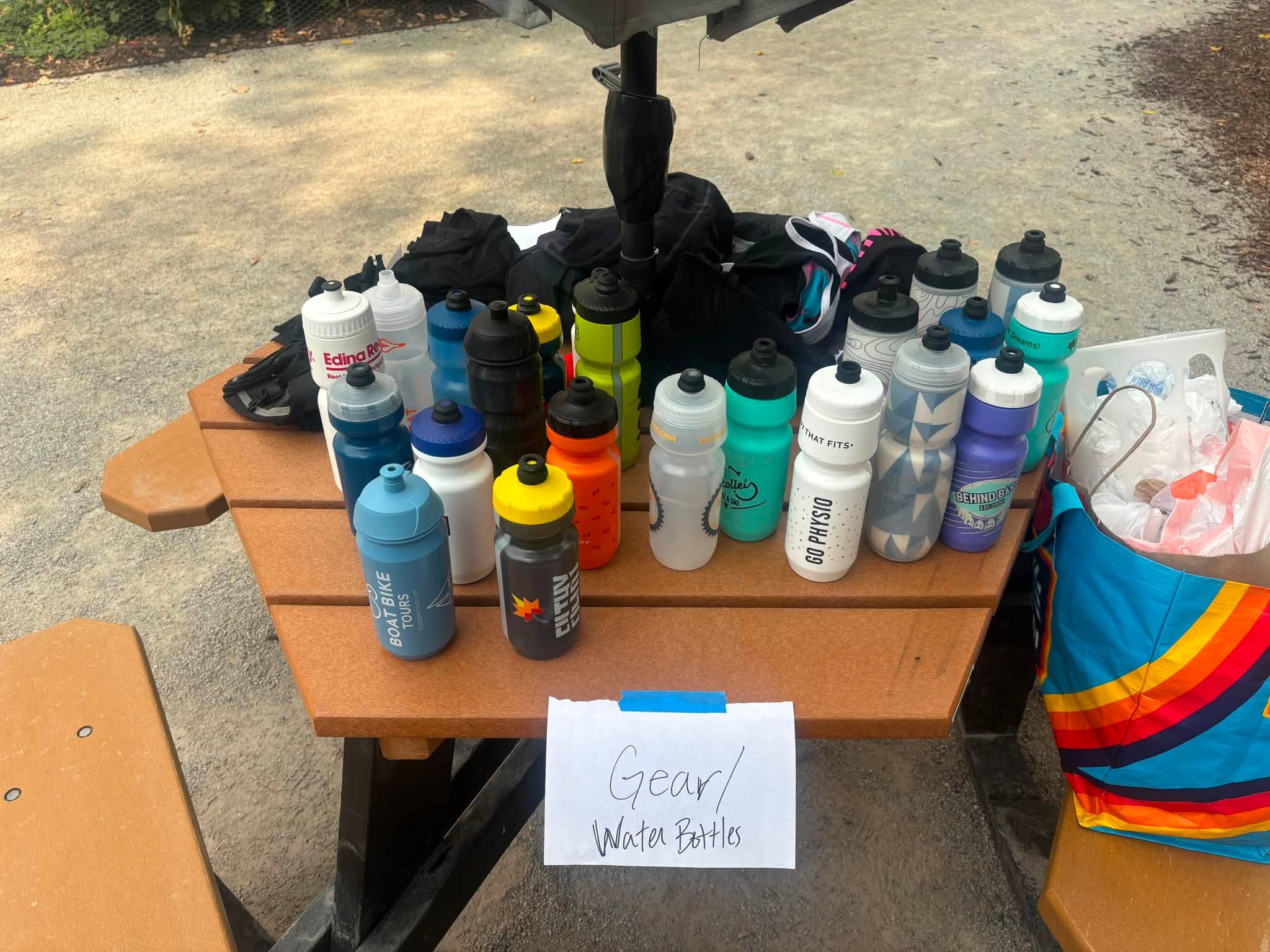 Image from Facebook: Utepils Cycling