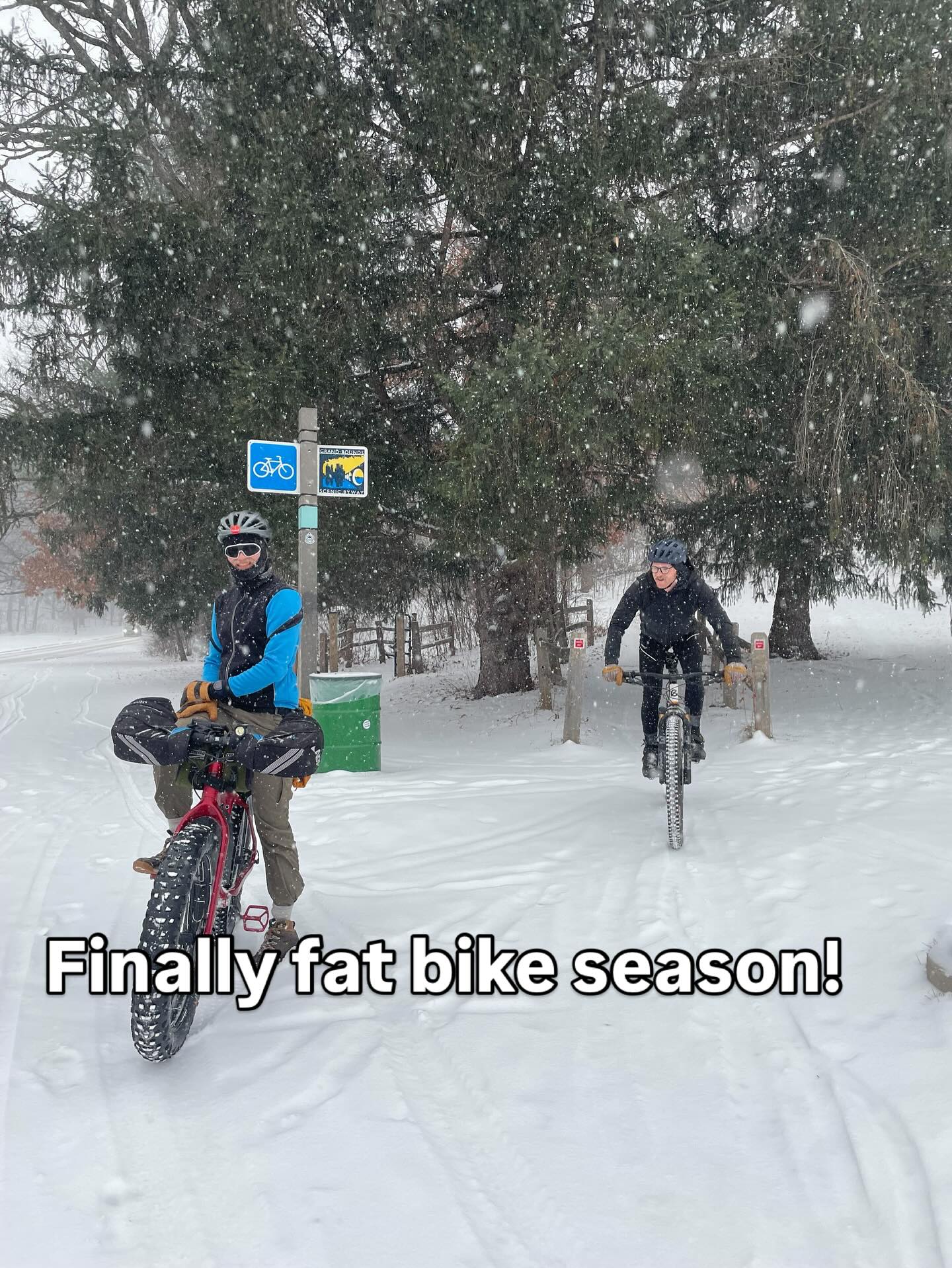 Image from @handupracing