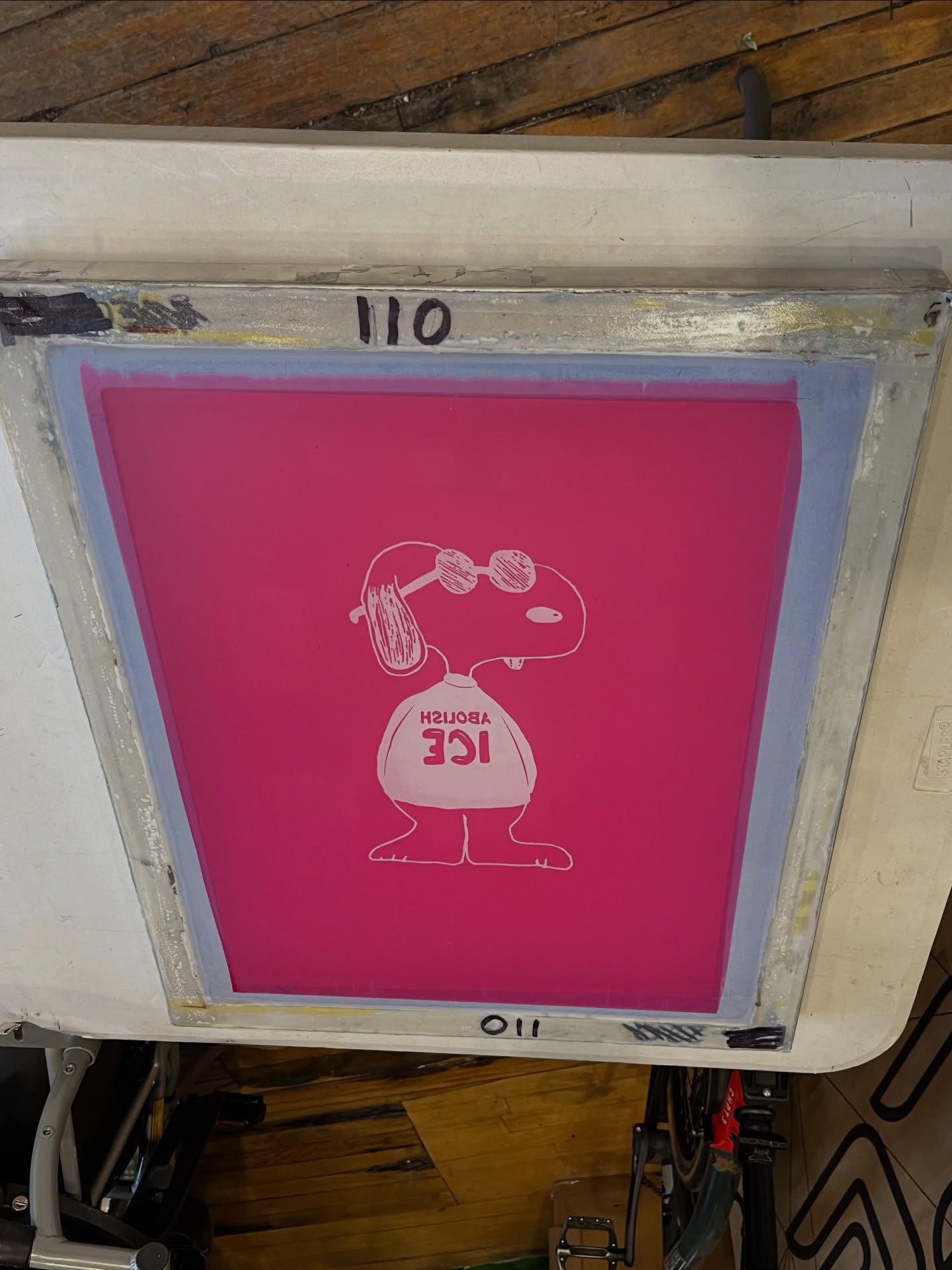 Image from @perennialcycle