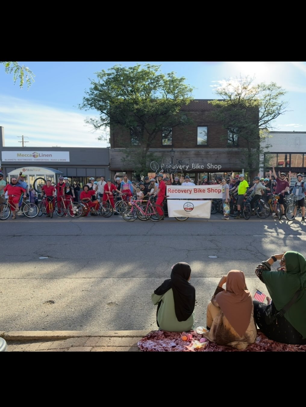 Image from @recoverybikeshop
