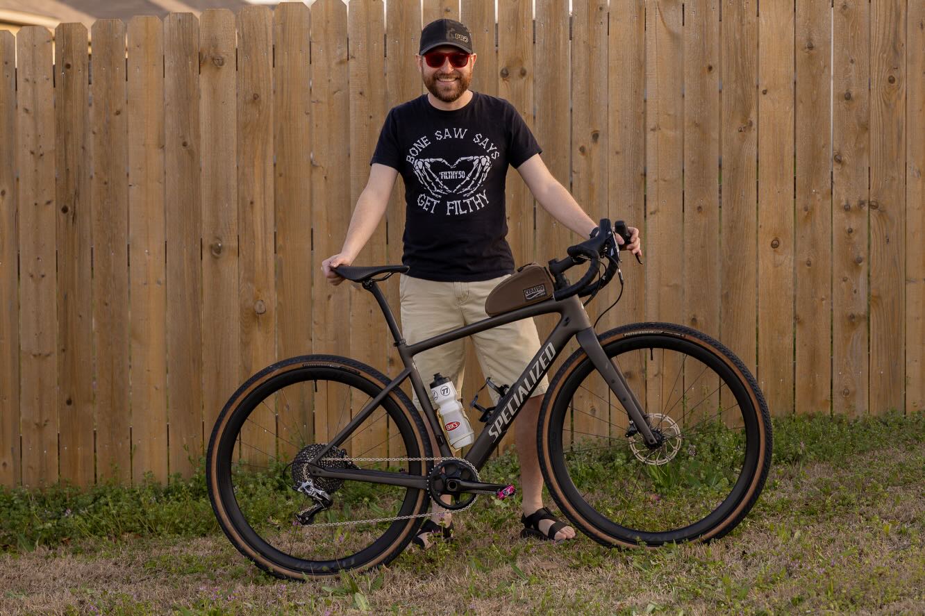 Image from @bonesawcyclingcollective