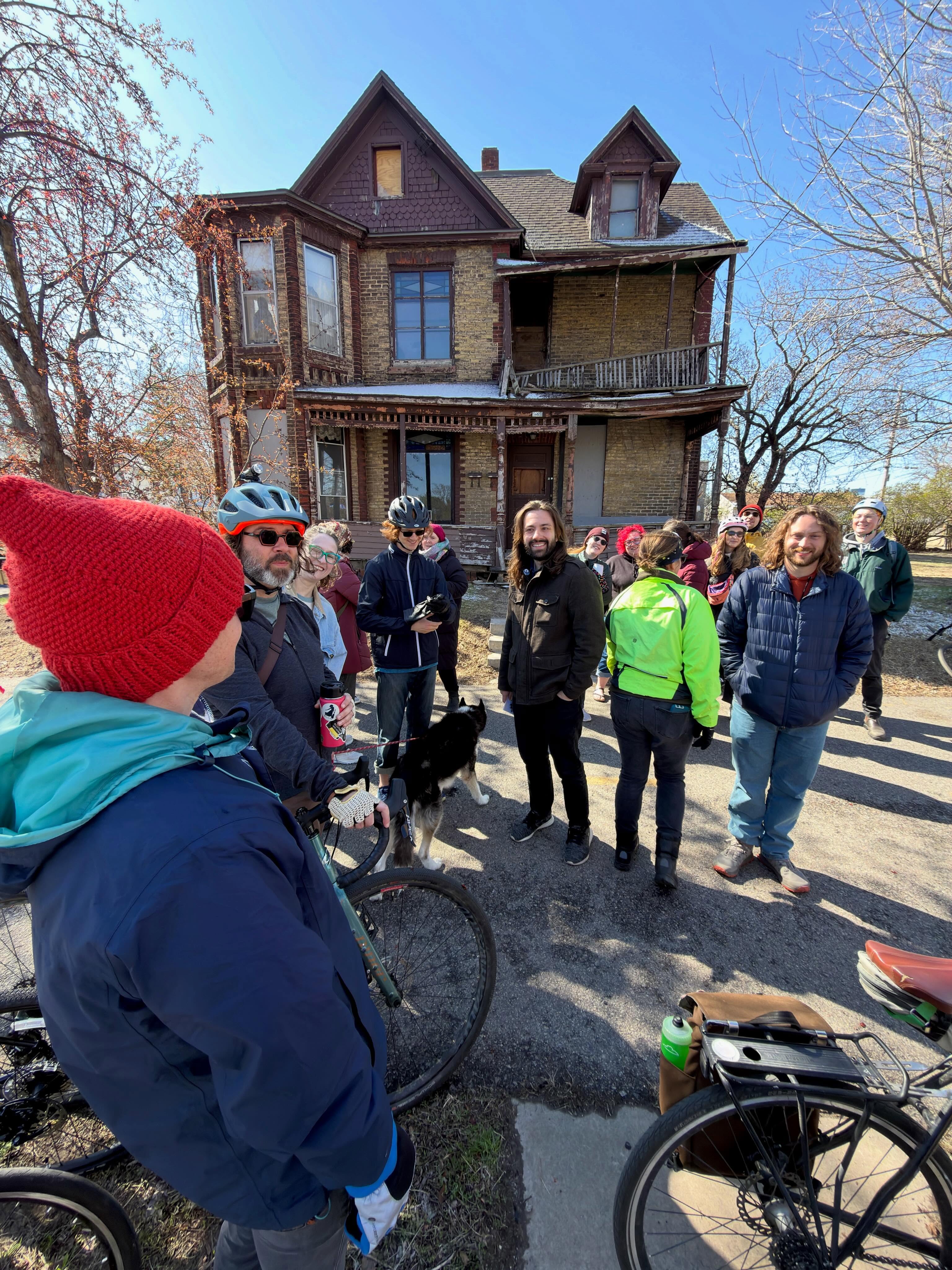 Image from @recoverybikeshop