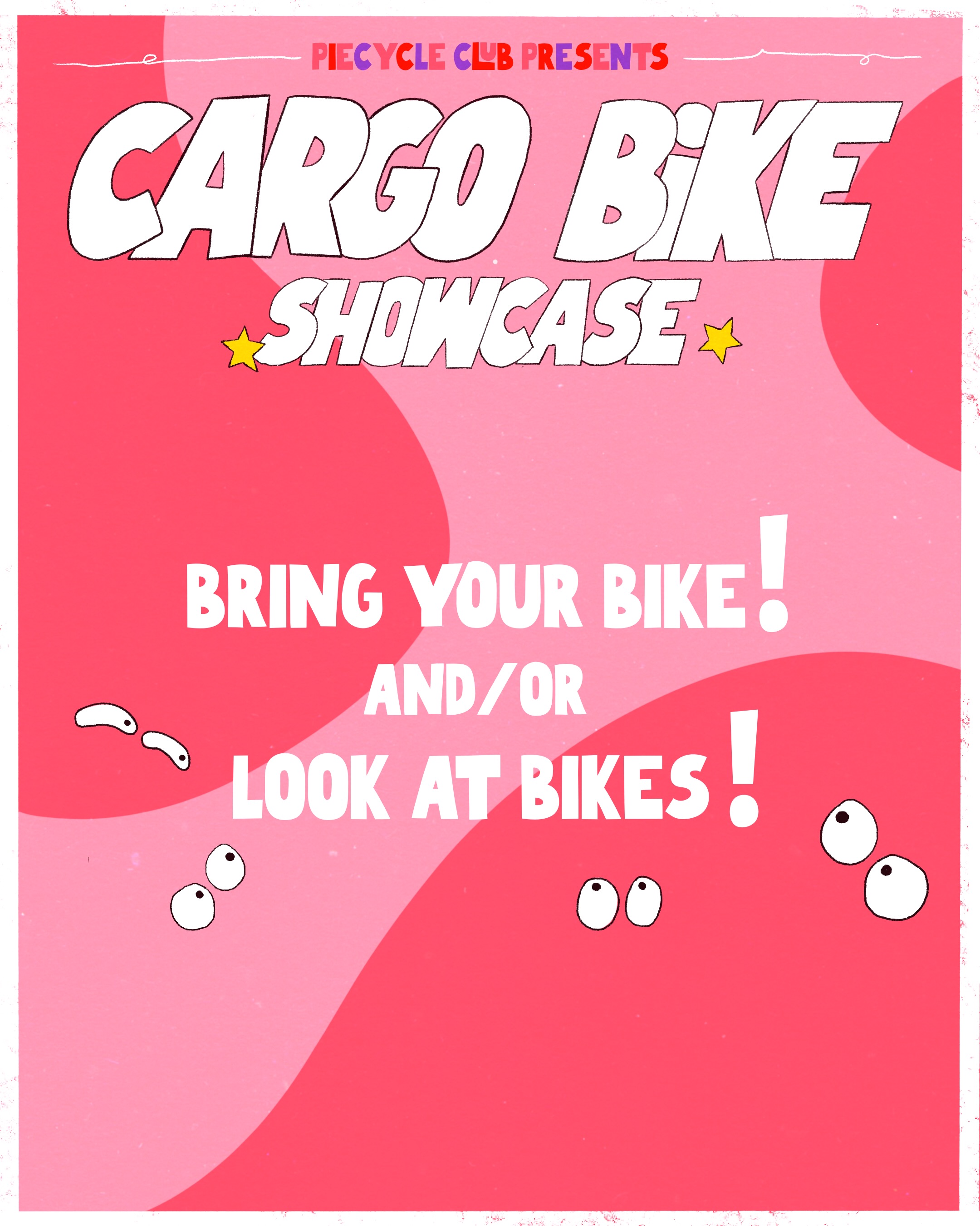 Image from @piecycleclub