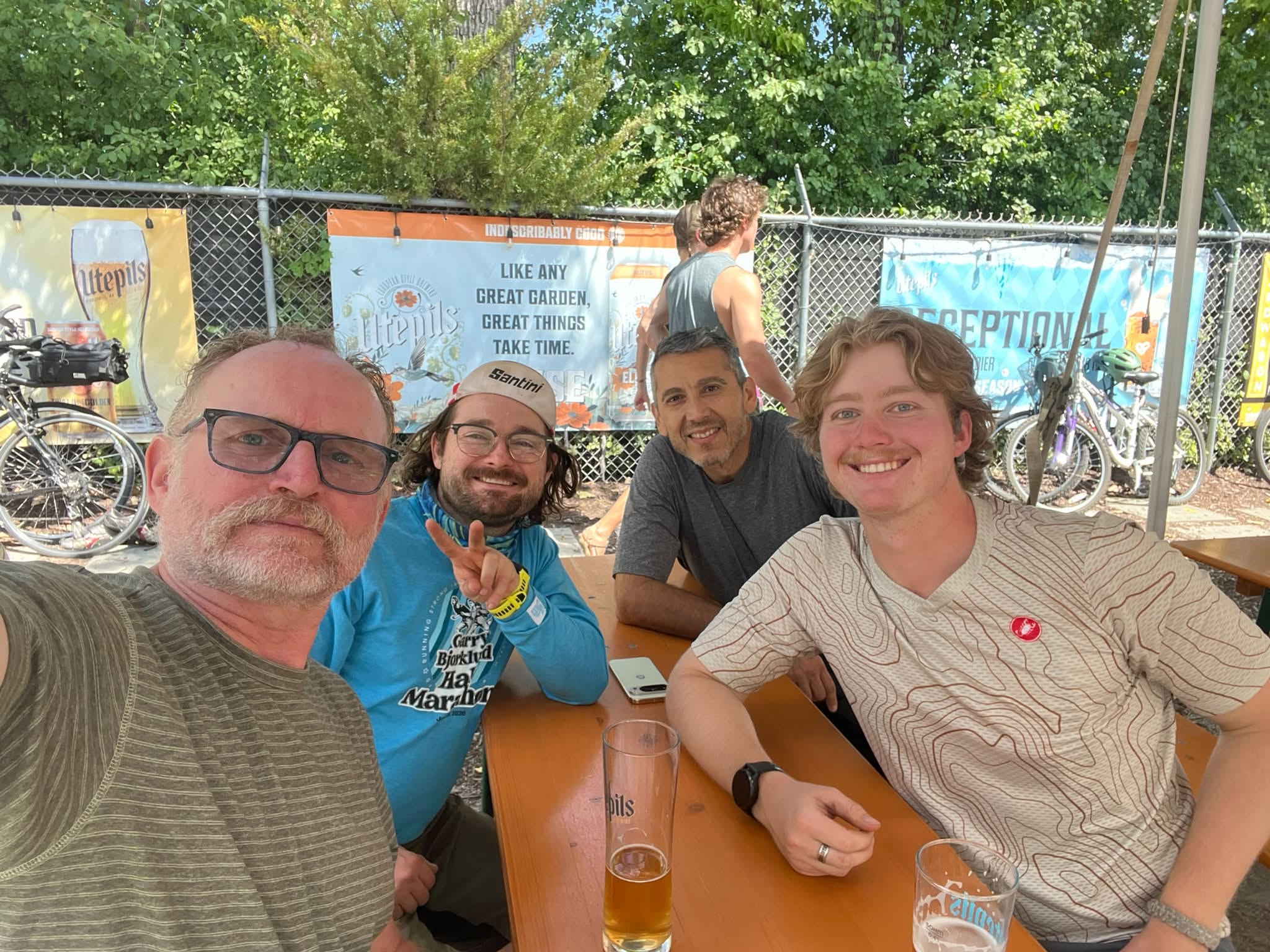 Image from Facebook: Utepils Cycling