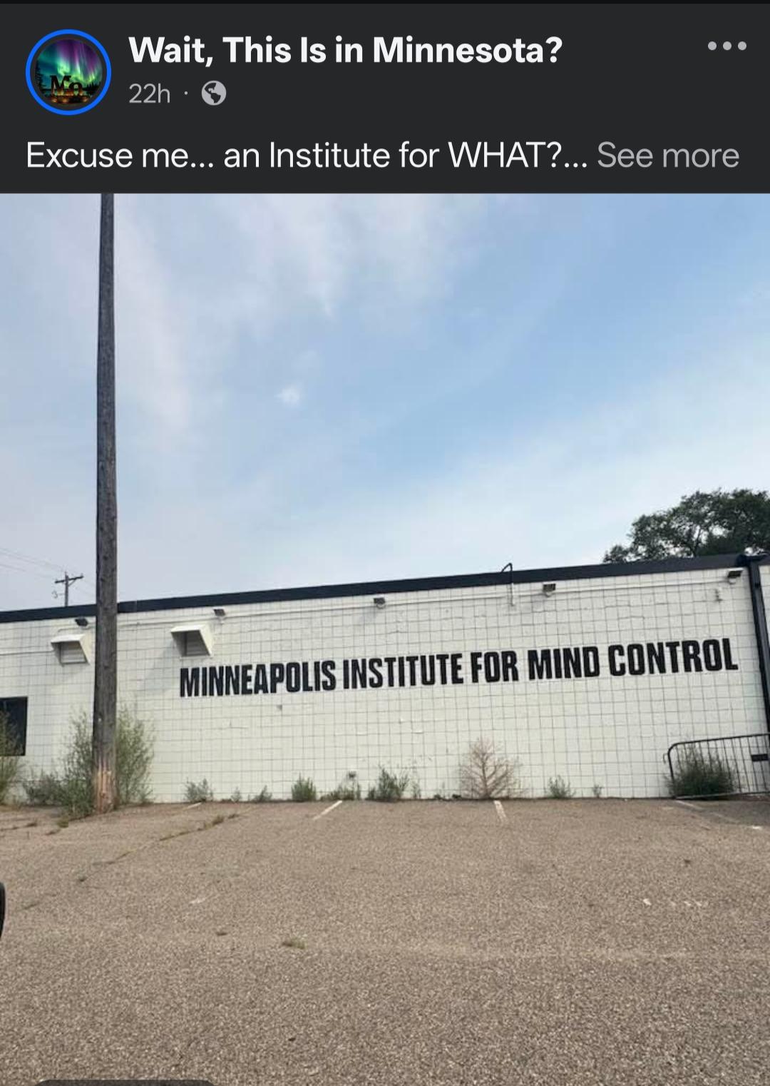 Image from r/minneapolis