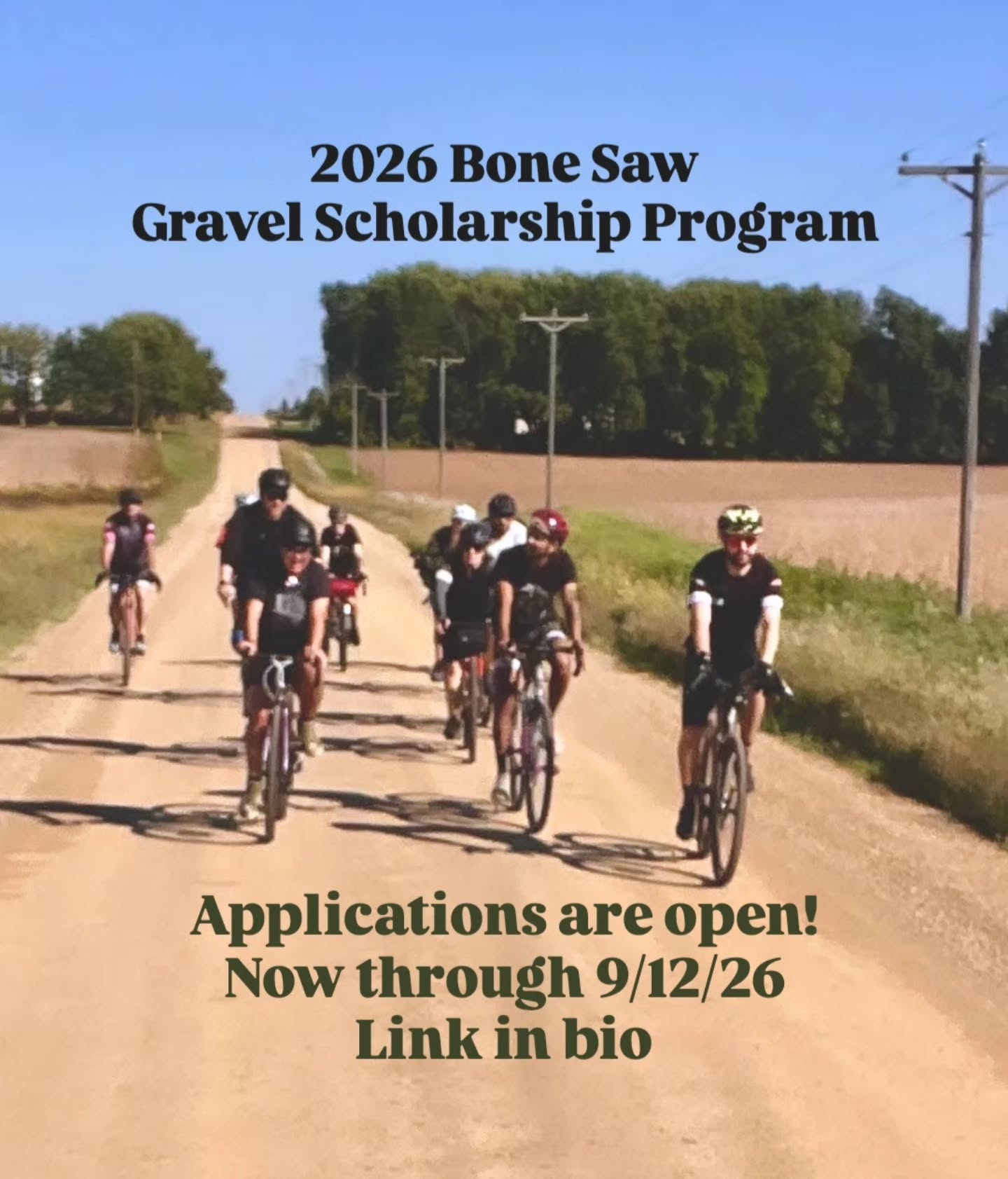 Image from @bonesawcyclingcollective